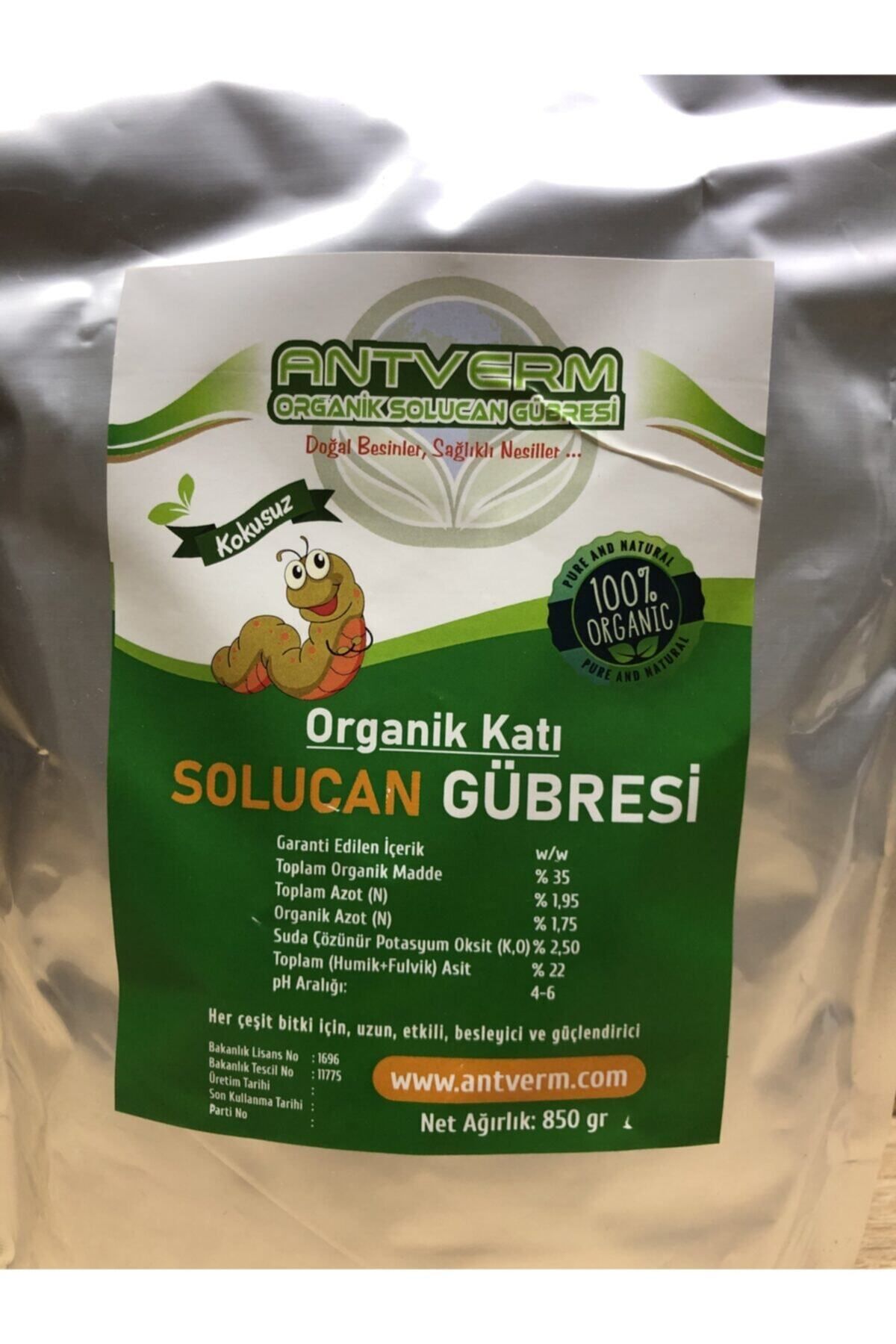 850 gr Sarmaşık Sardunya Ortanca Orkide Kauçuk Saksı Bitkileri İçin Kök Geliştirici Gübre