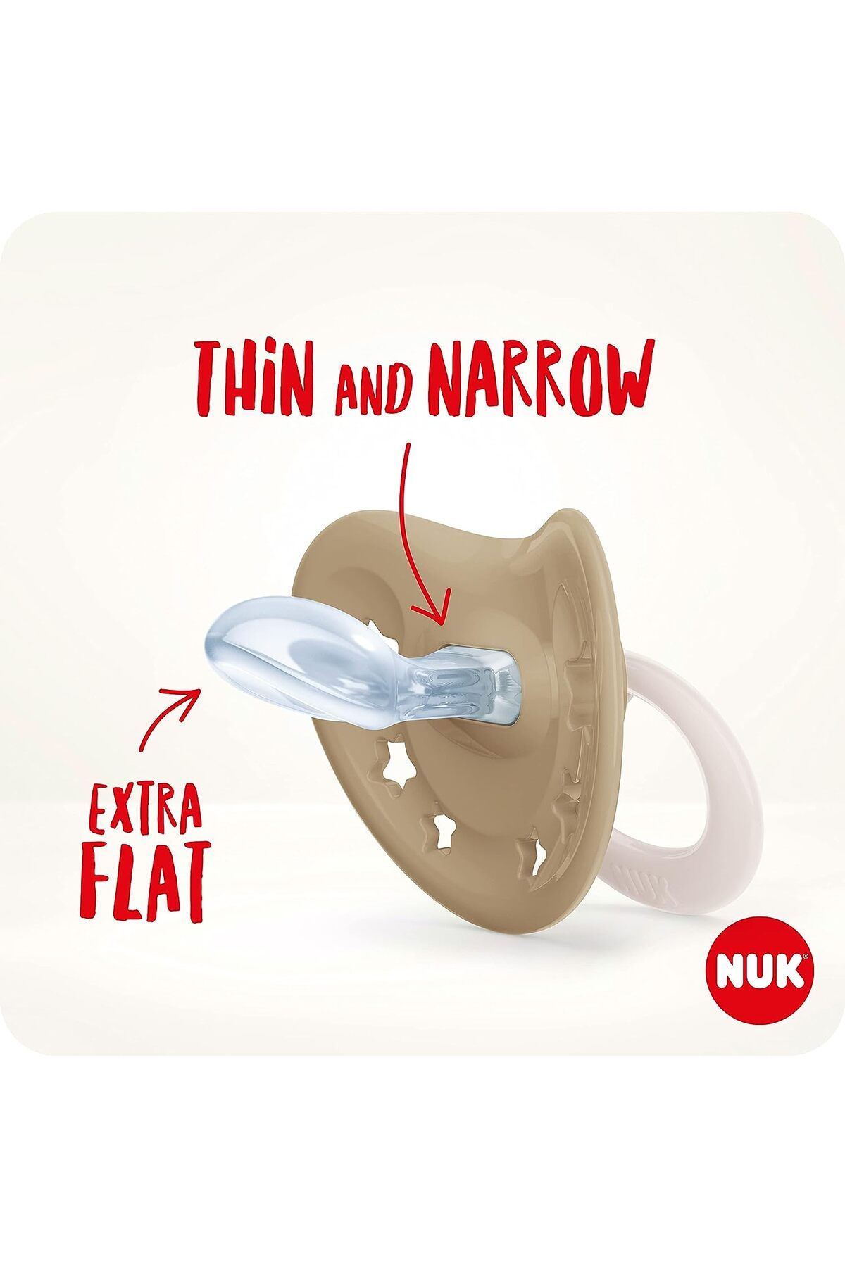 Nuk 2025 7 pacifier
