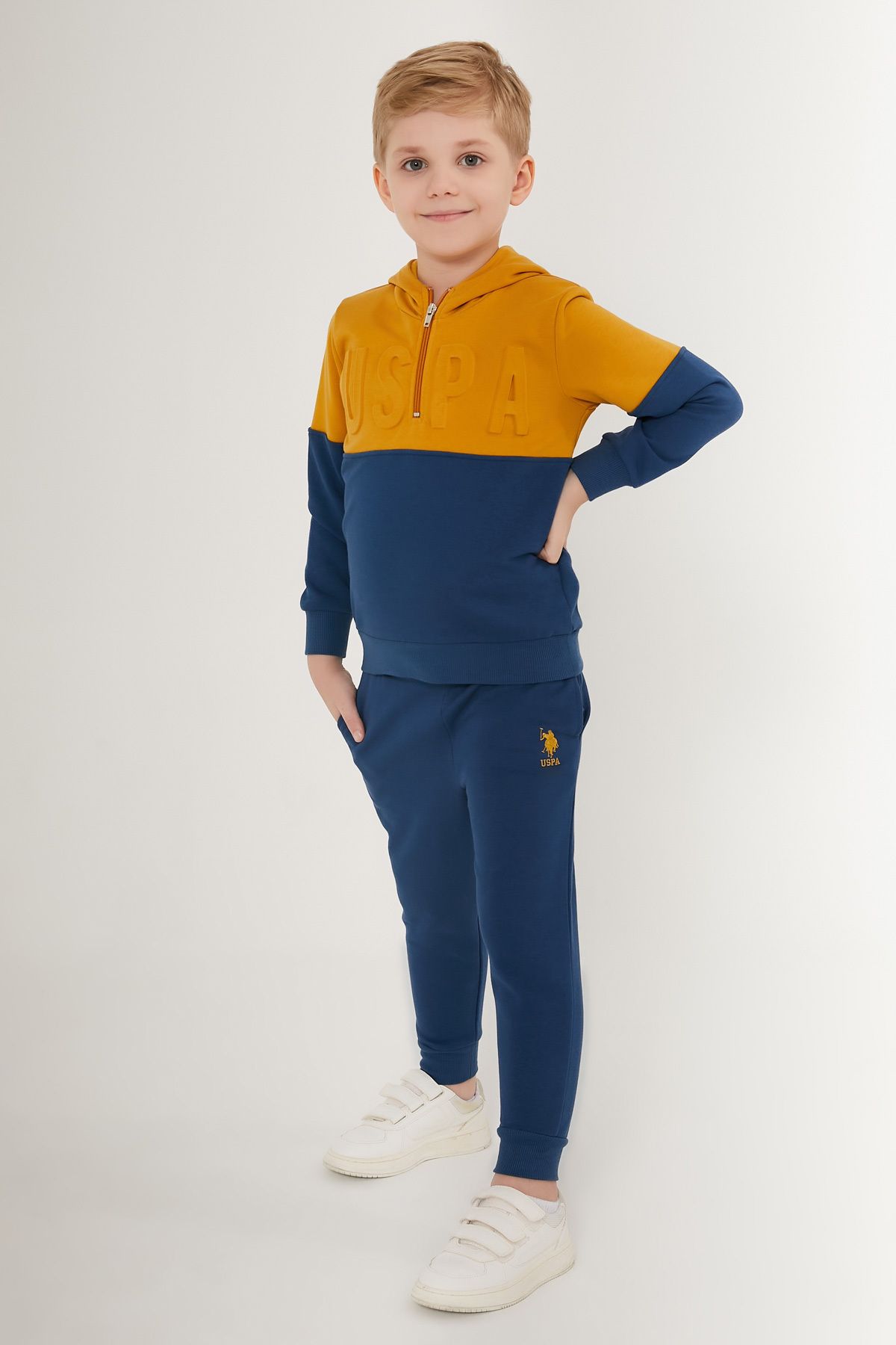 Polo sweat shop suit for boys
