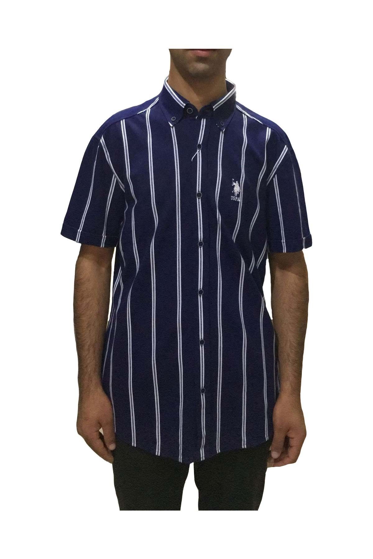 پیراهن آستین طبقه U.S.POLO REGULAR FIT 1577098 - U.S. POLO - -WHITE-XXL