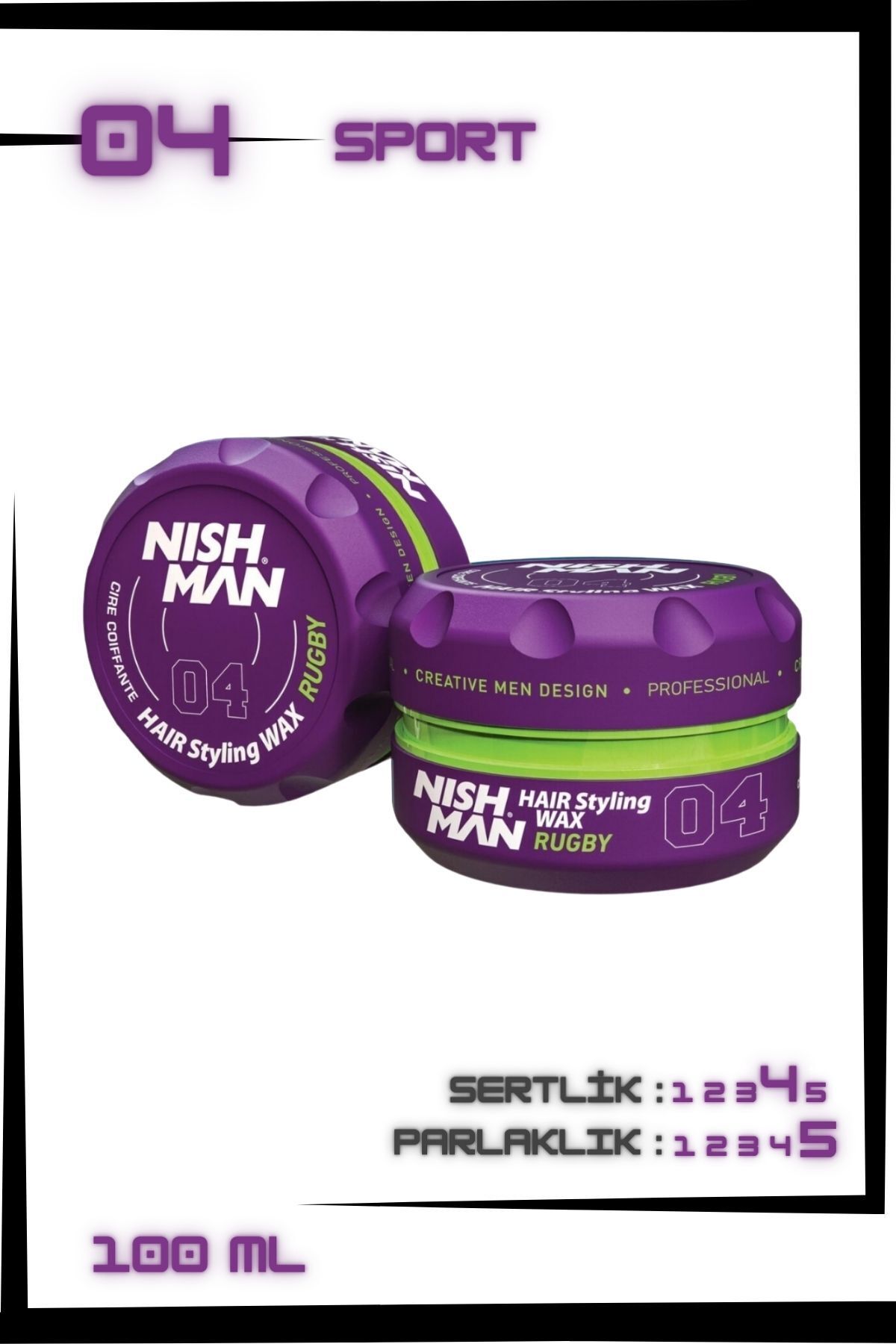 کرم حالت دهنده مو  NGPW44