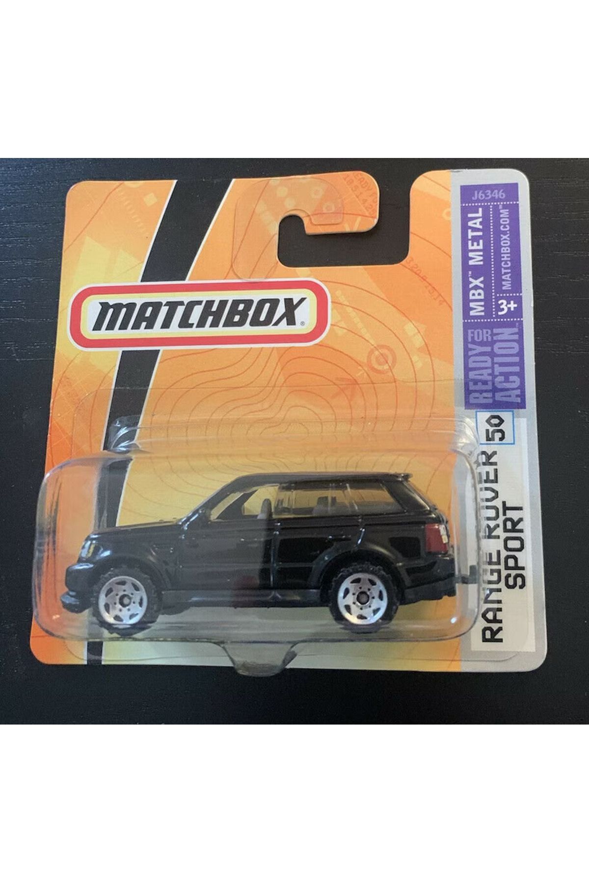 Matchbox range top rover sport