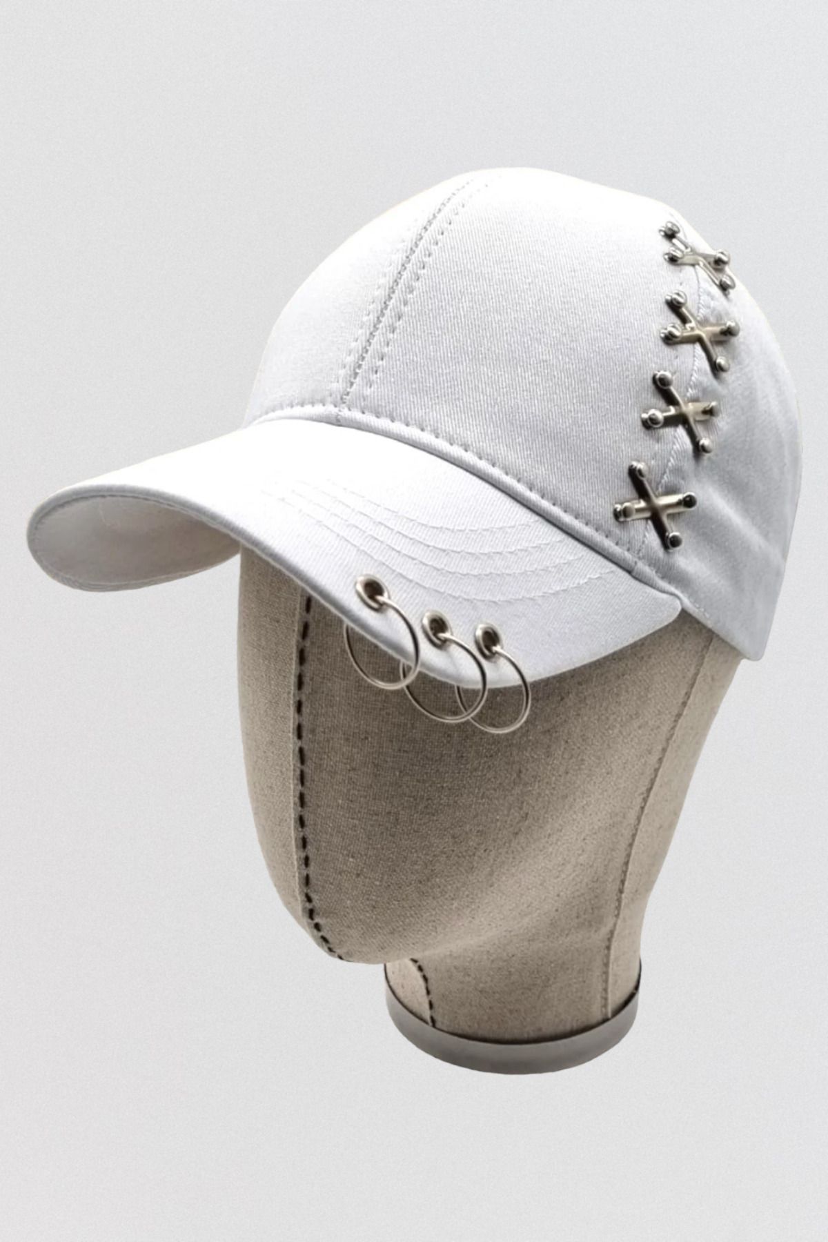 Punk baseball cap outlet