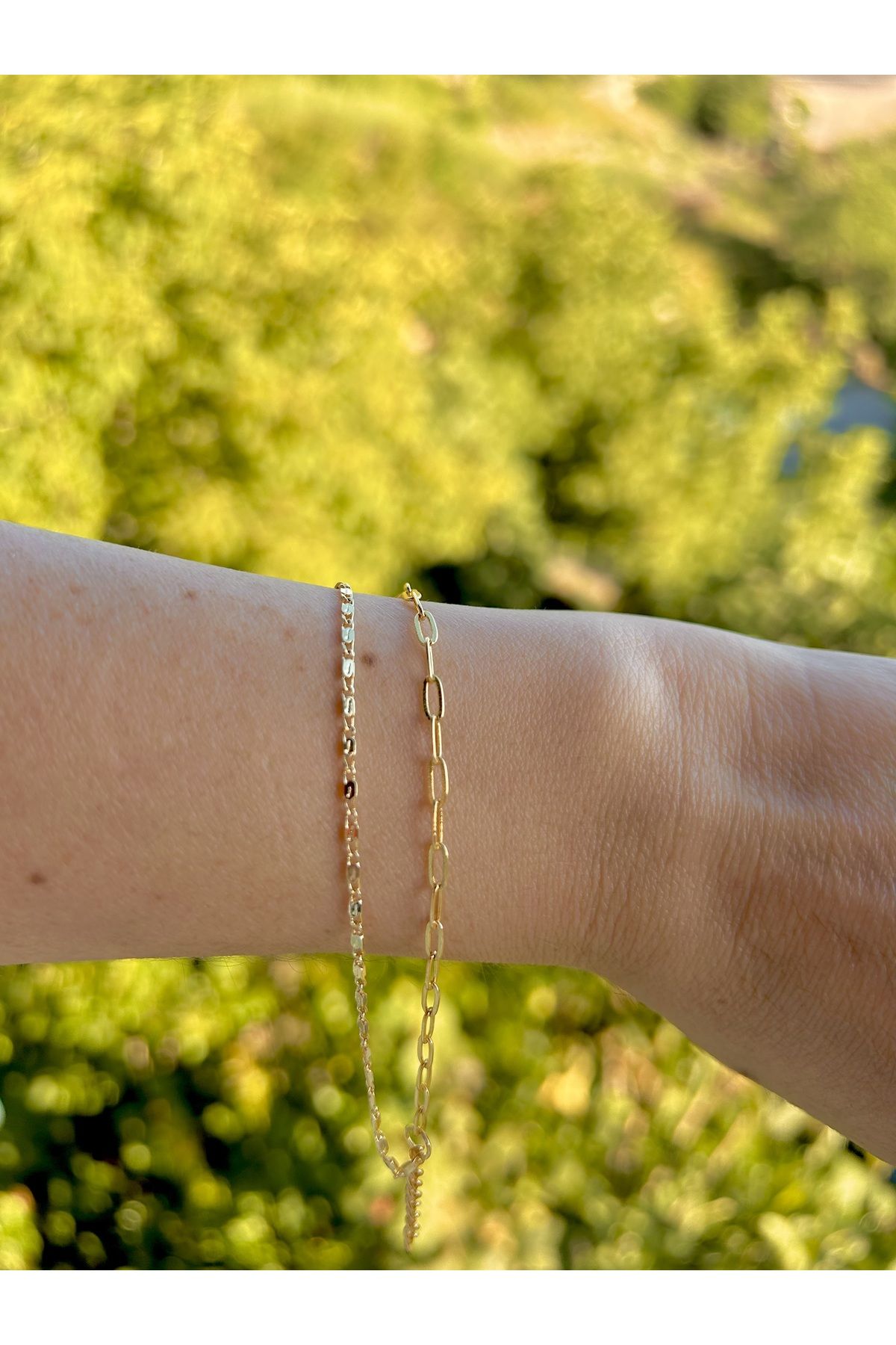Gold plated deals bracelet for ladies
