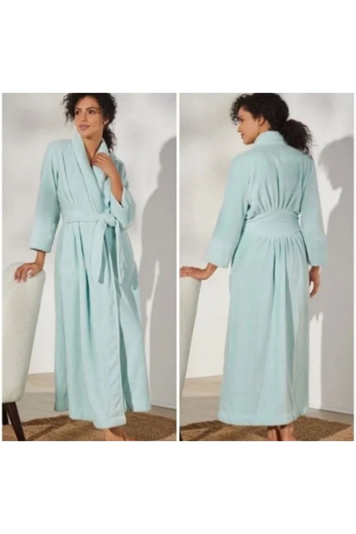 Alisson Home-Soft Surroundings Dressing Gown 3