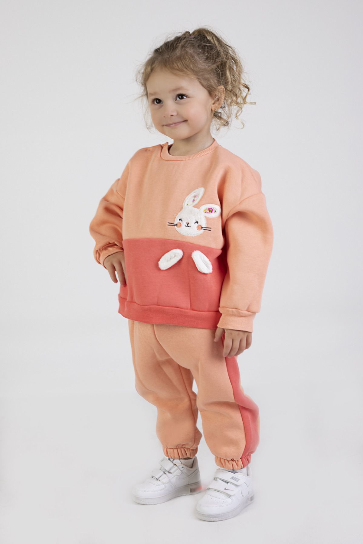 Tracksuit toddler shop girl