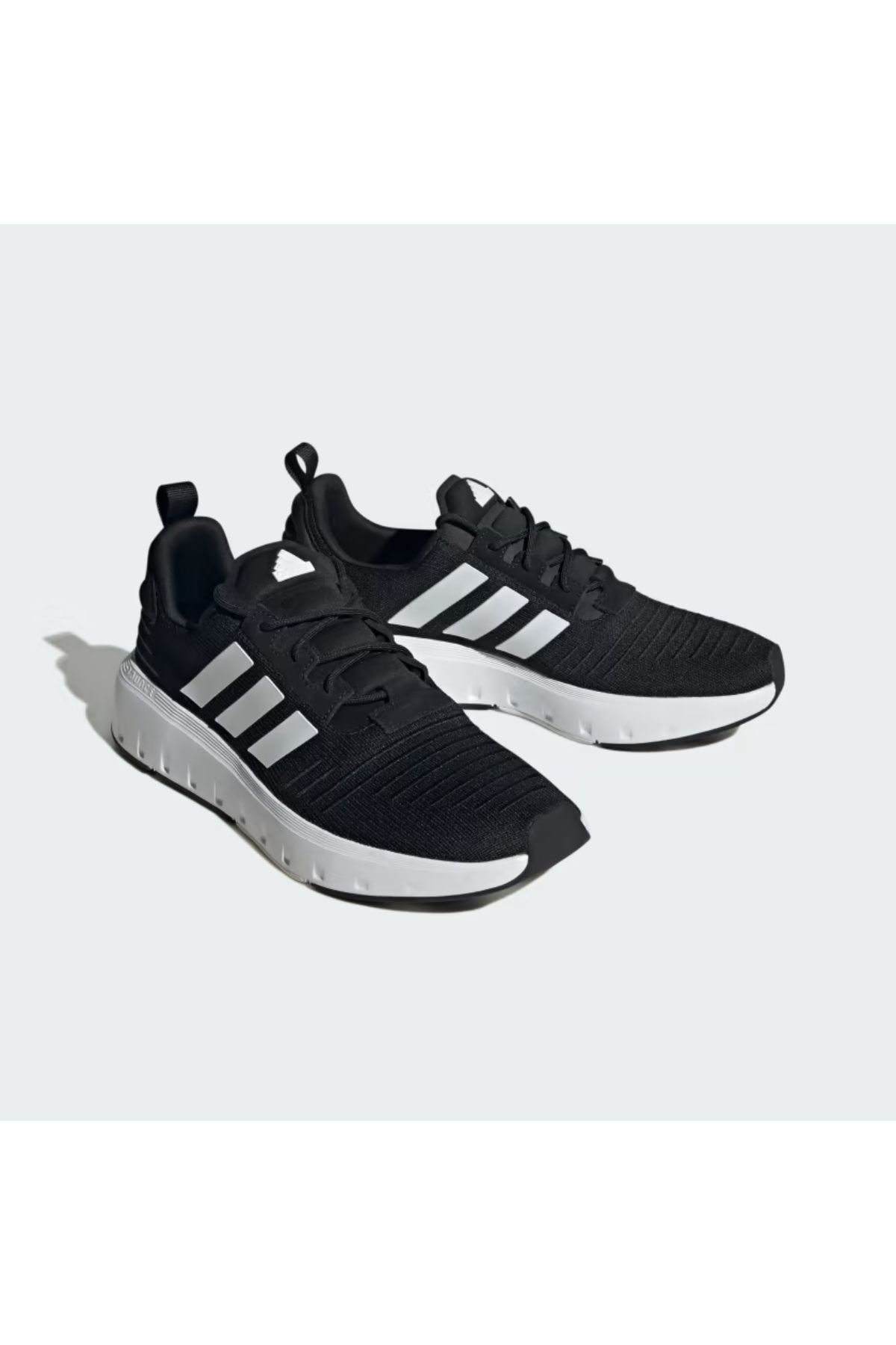 adidas ID4981 SW FT RUN 23 Ko u Ayakkab s Siyah Beyaz Erkek Ayakkab