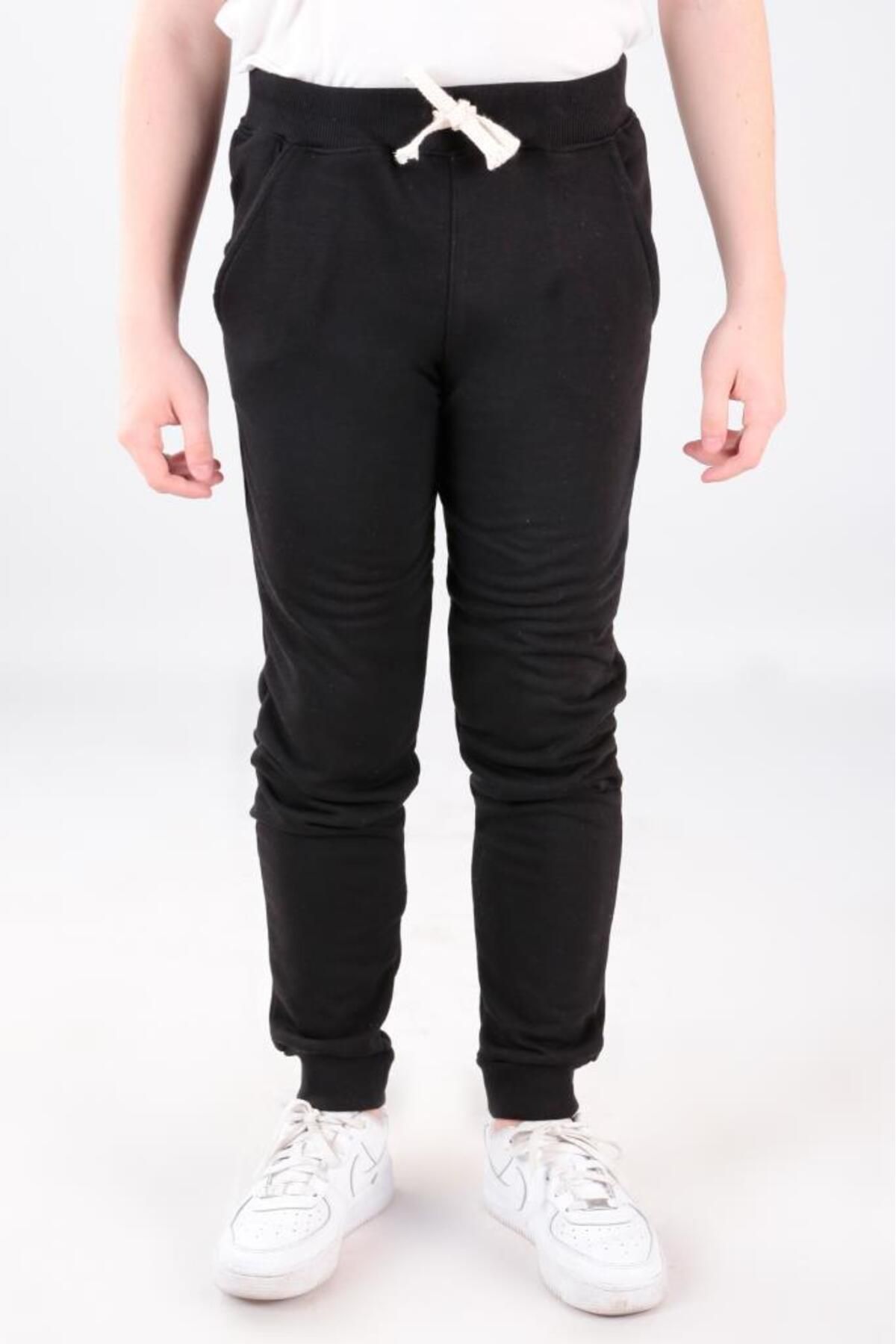 Black joggers shop age 13