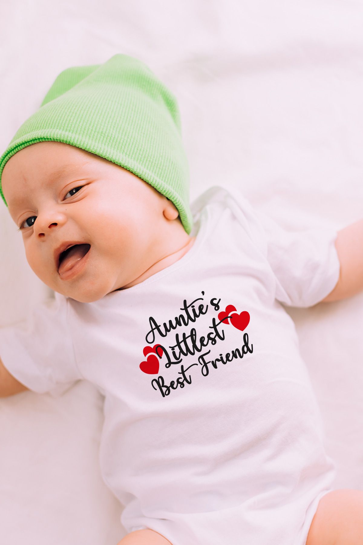 Minik Ay Aunties s Littlest Best Friend Aunty Written Baby