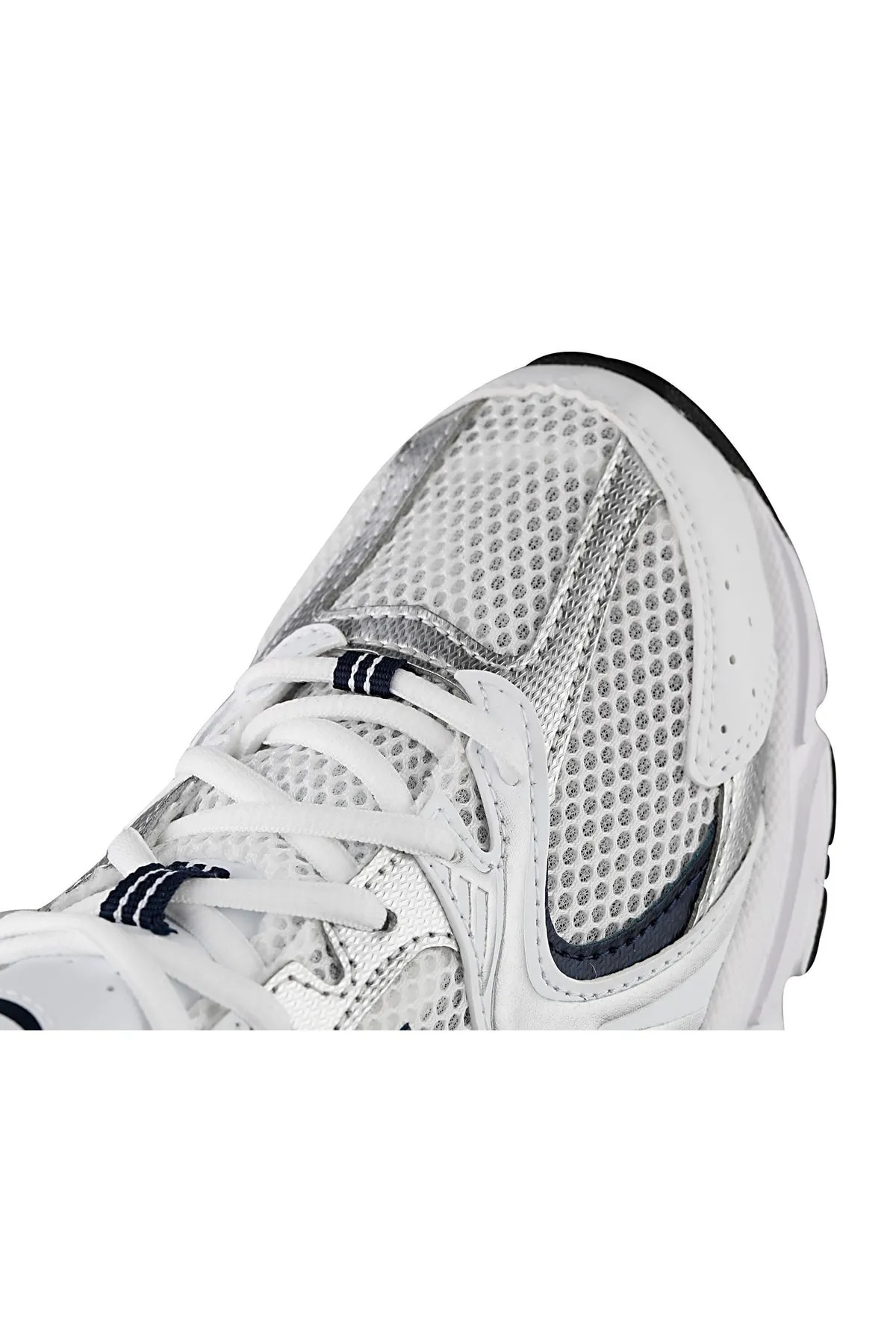 اسنیکر زنانه سفید نیوبالانس | MR530SSG اورجینال - تصویر 3