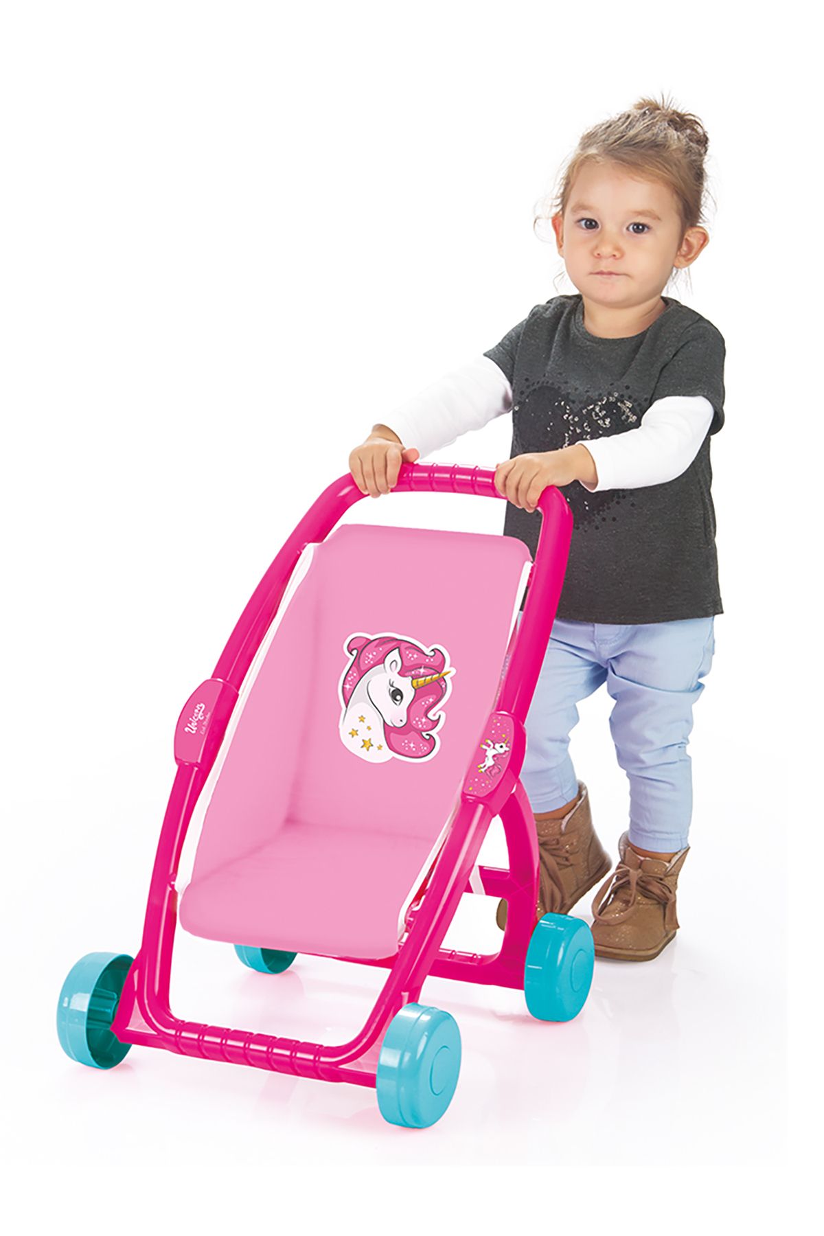 Unicorn stroller store
