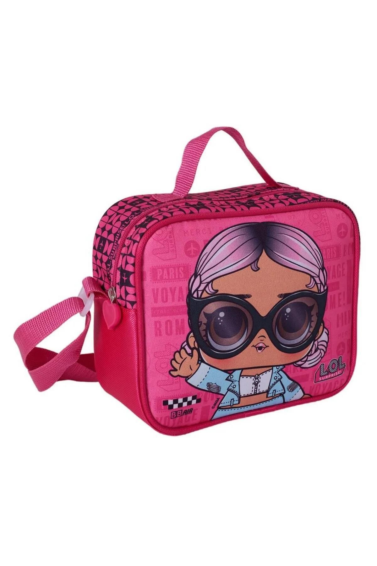 Personalised lol school store bag