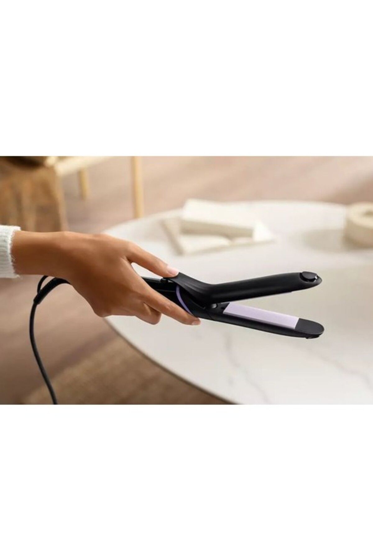 Philips hair straightener outlet bhh811