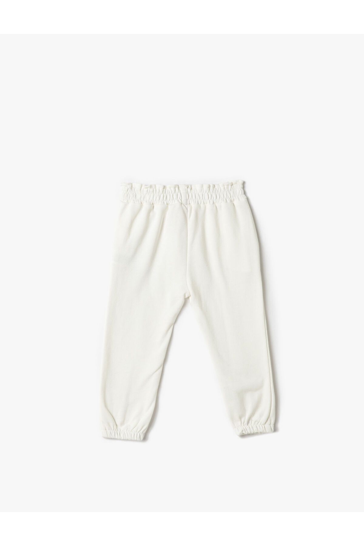 Koton-Cotton Basic Jogger Sweatpants - Elastic Waist 2