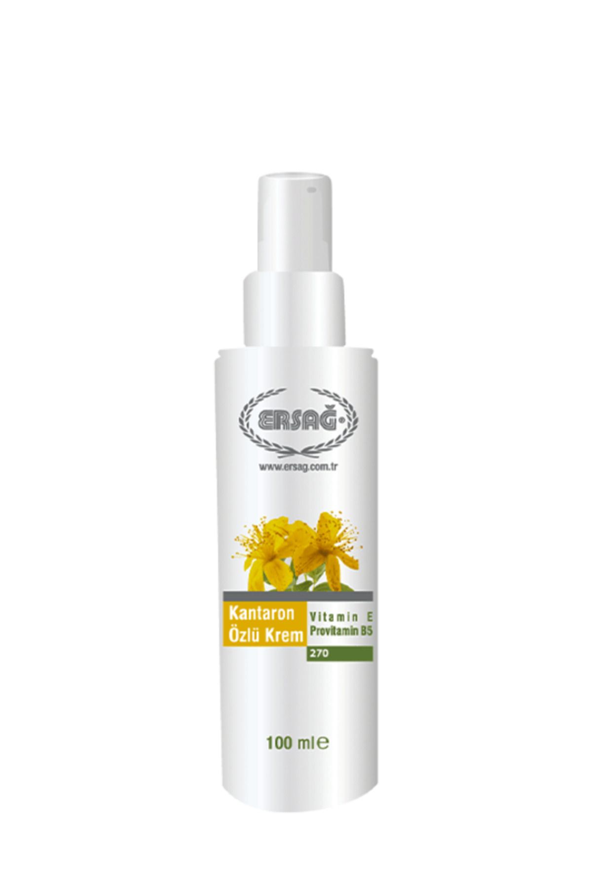 Ersağ-St. John's Wort Extract Cream 100 ml 1