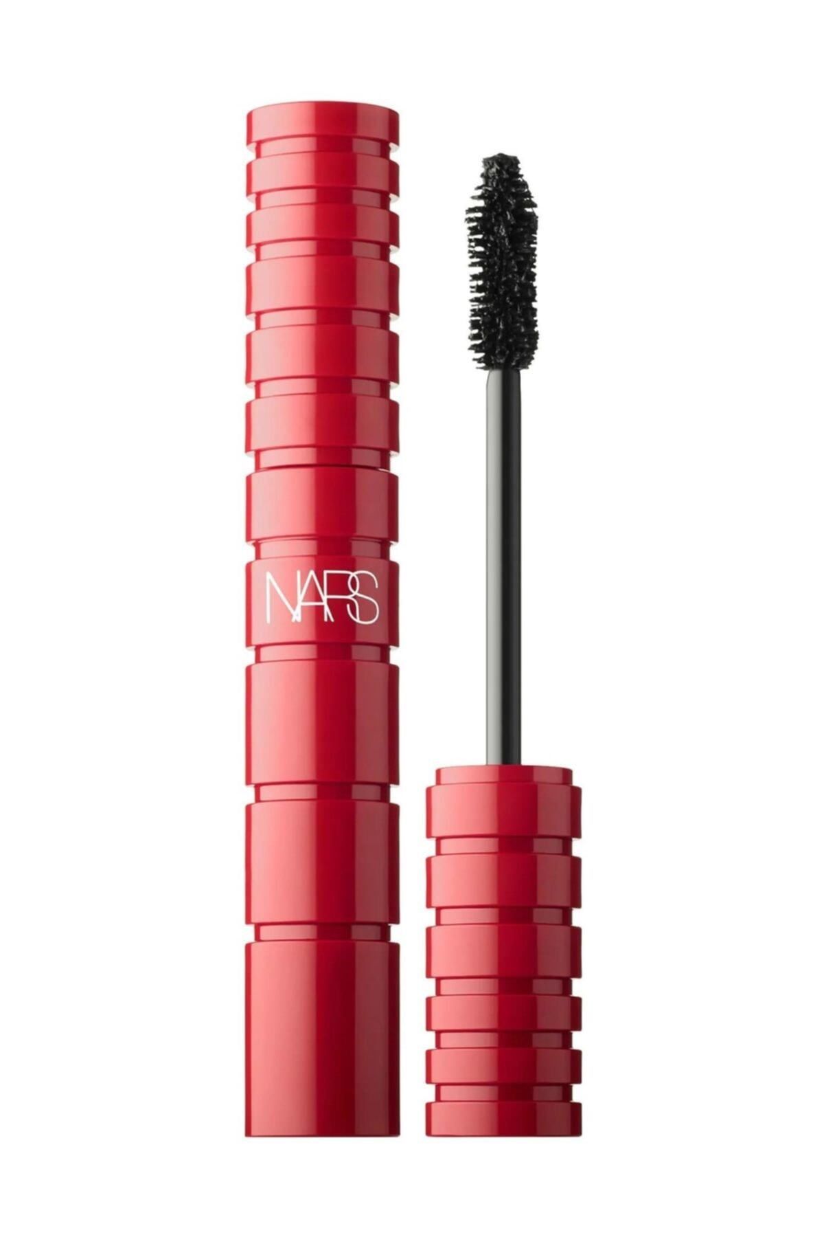 Nars ریمل Climax مژه های بلند و ضخیم ماندگاری 12 ساعته رنگ مشکی عمیق