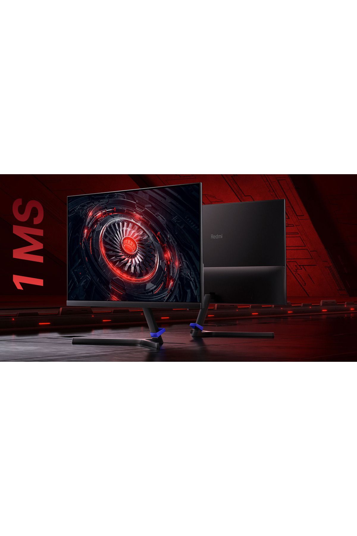 Xiaomi Redmi G24 165Hz 1ms 23.8" Gaming Oyuncu Monitör Fiyatı ...