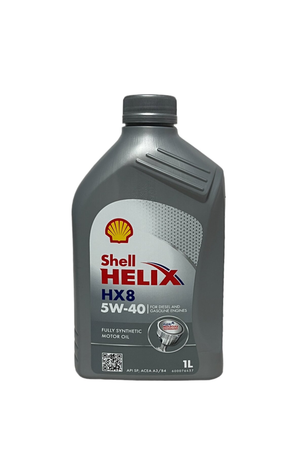SHELL Helix Hx8 5W-40 Tam Sentetik Motor Yağı 1 Litre