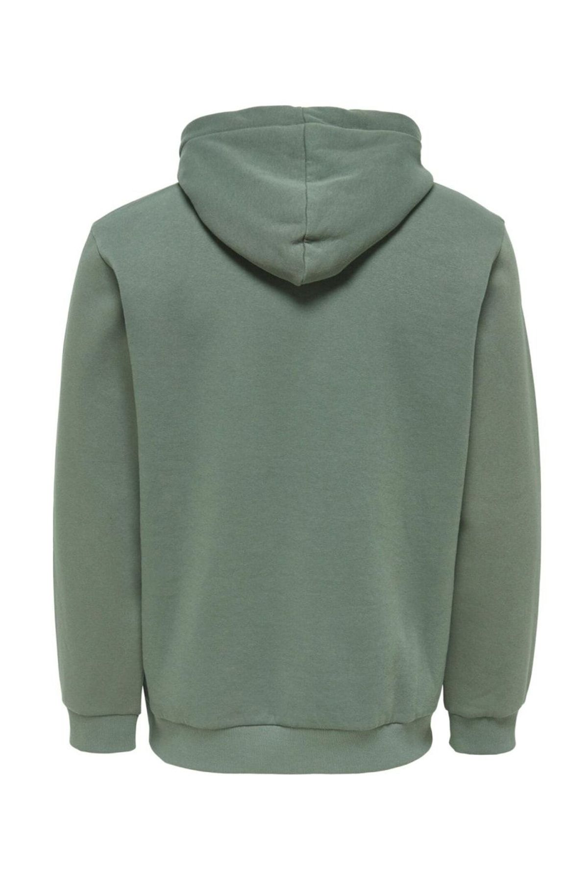 سویشرت مردانه Onsceres Hoodie Sweat Noos - 22018685 Lush Meadow Only & Sons