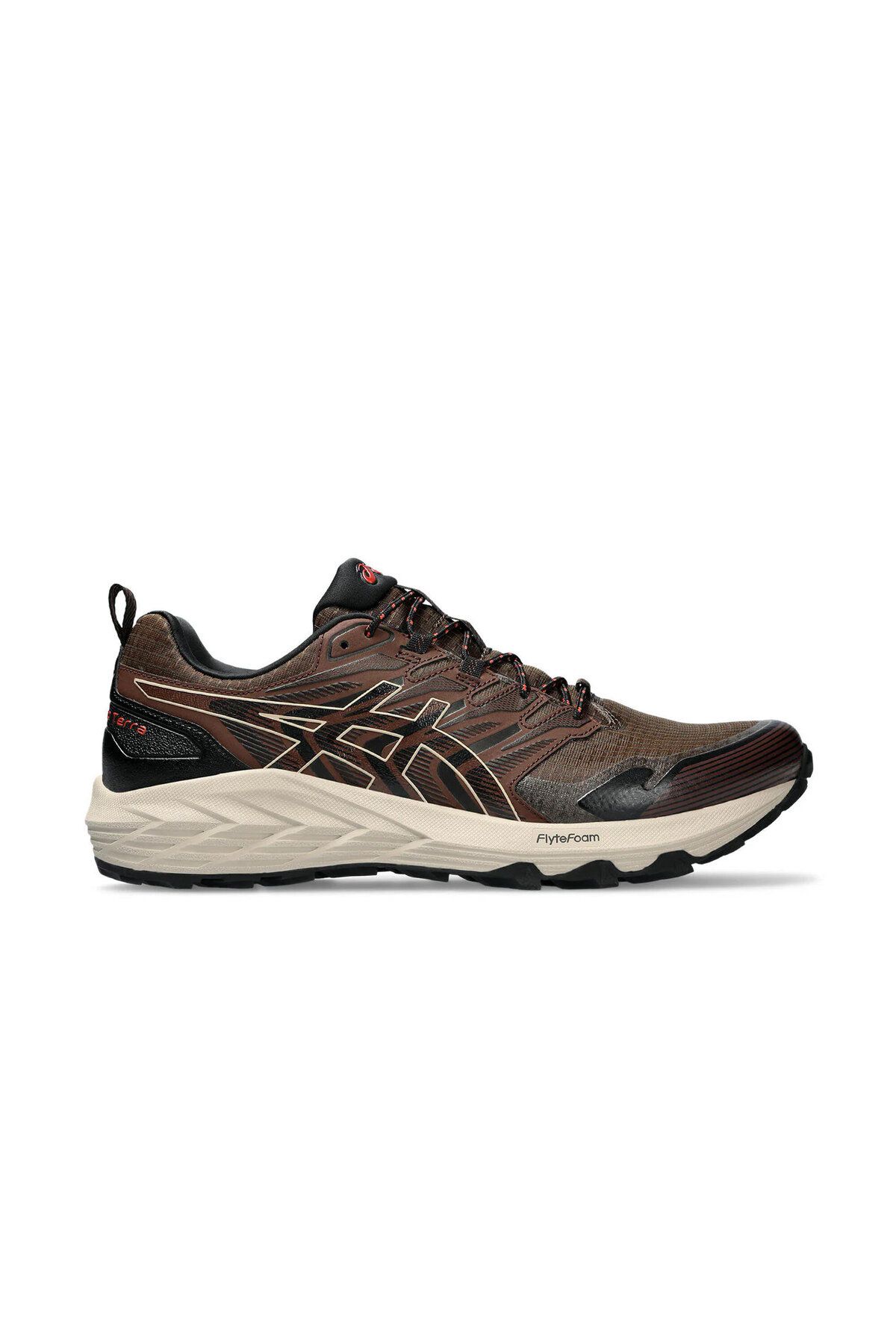 Asics flytefoam brown sales