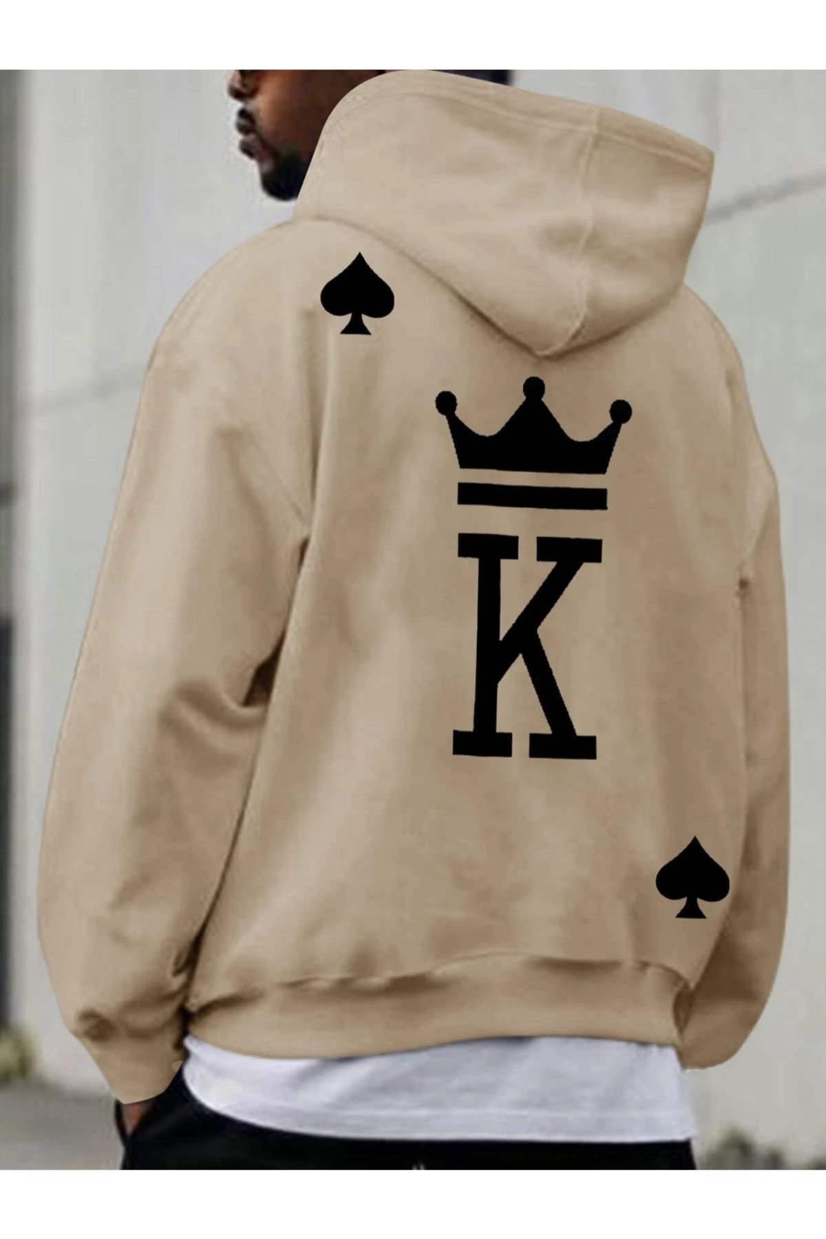 King of spades hoodie store