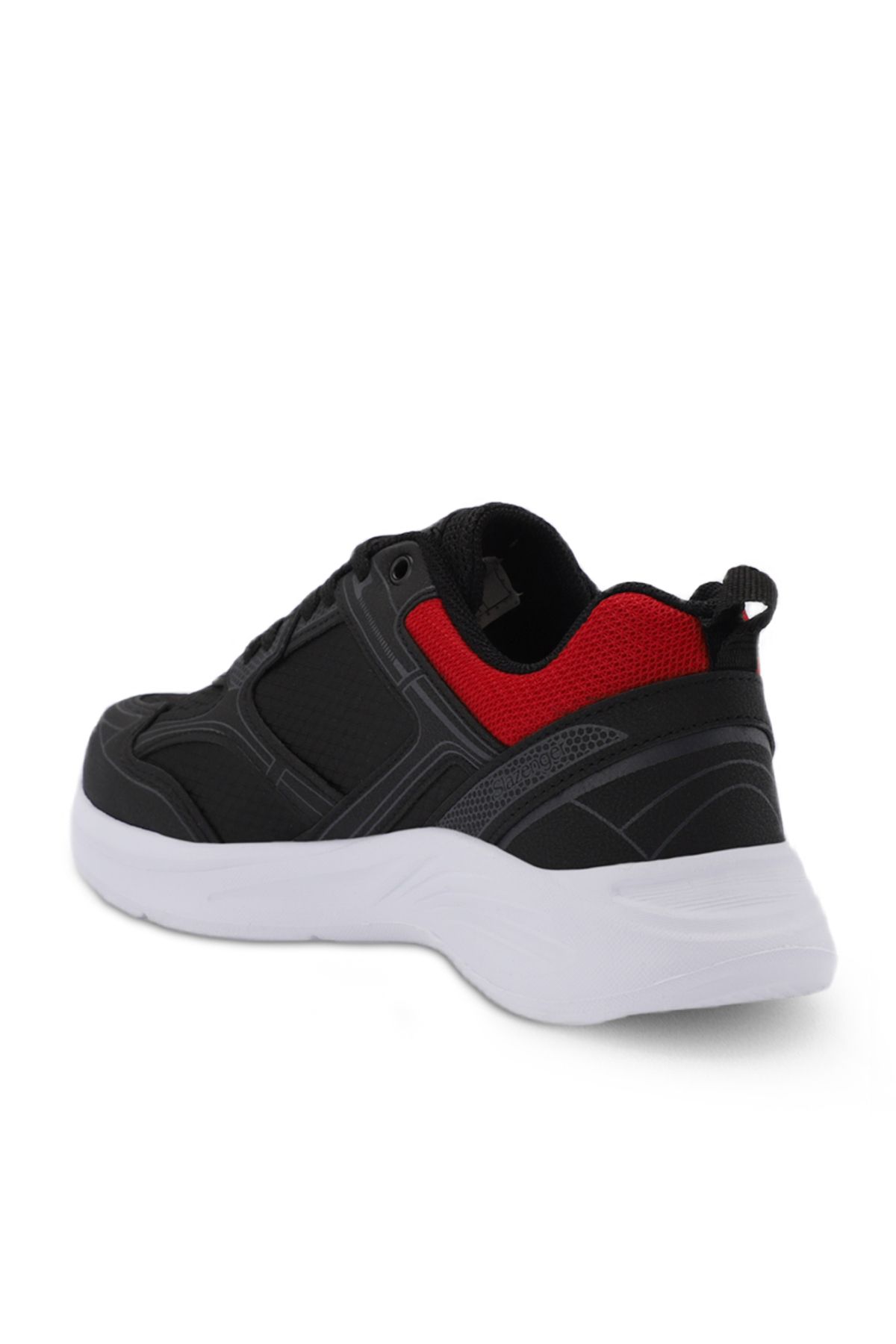Slazenger GALA I Sneaker Women s Shoes Black Red