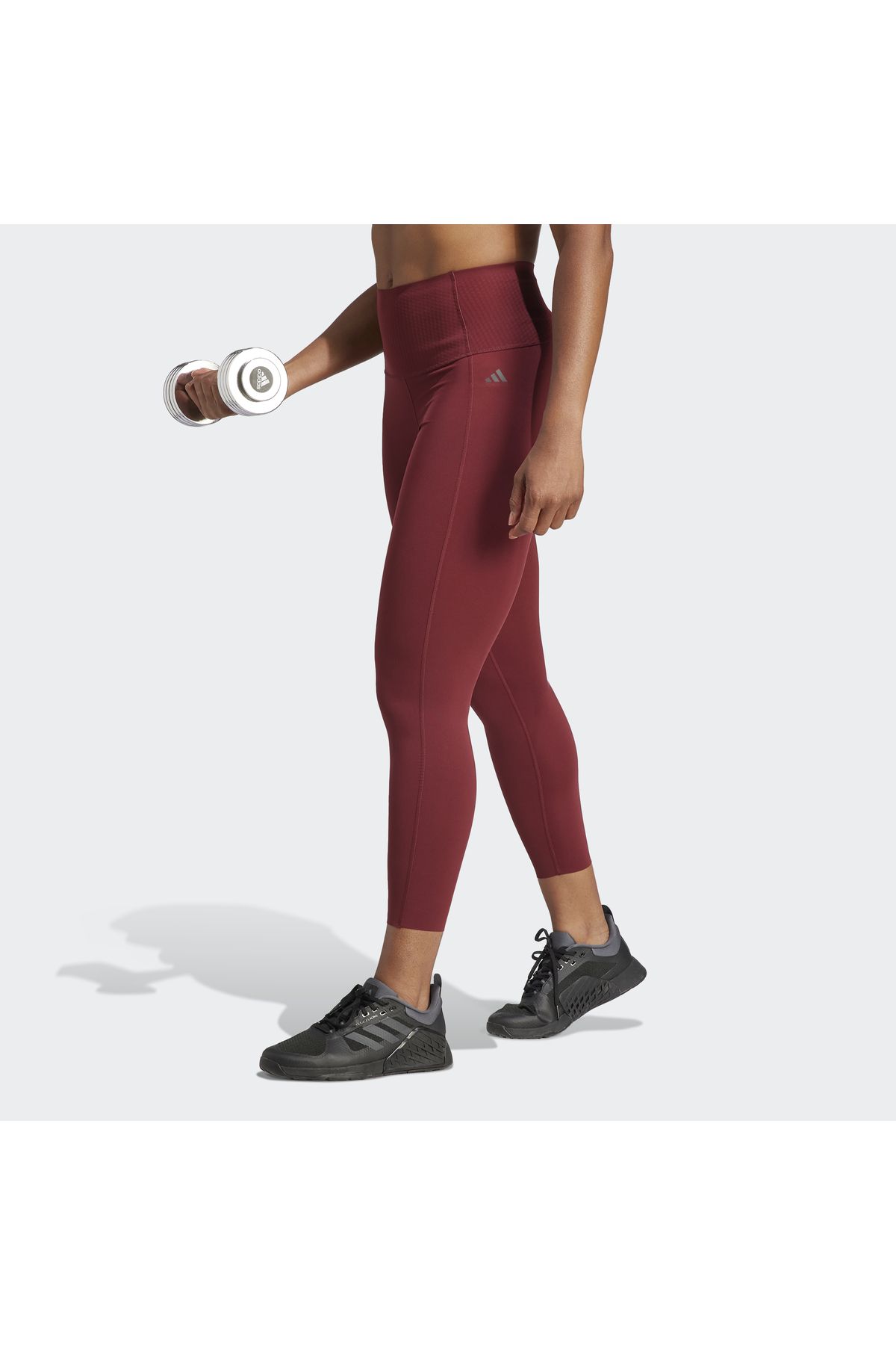 adidas Performance Yoga Essentials High-waisted Leggings - Leggings & Tights  | Boozt.com