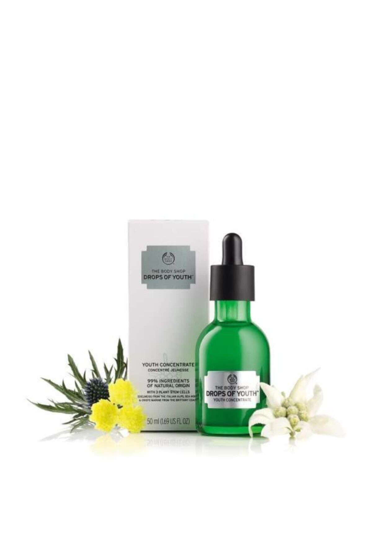 THE BODY SHOP-Drops Of Youth™ Serum 50ml 8