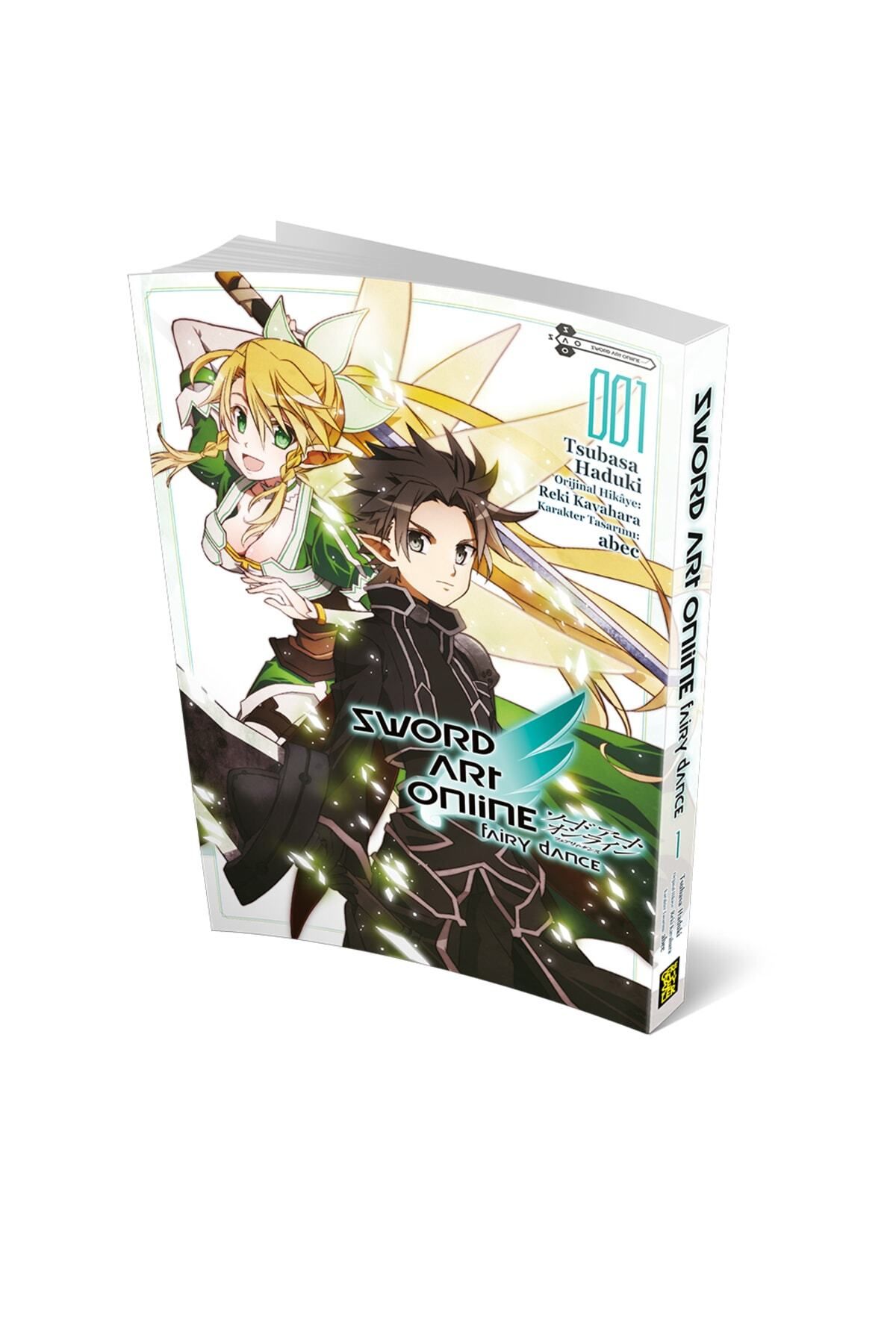 Sword Art Online – Fairy Dance – volume 1