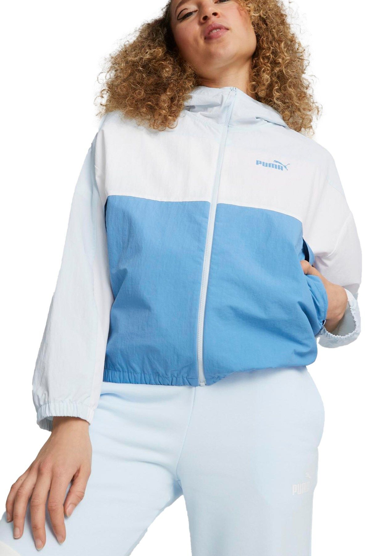 Puma windcheater best sale for womens