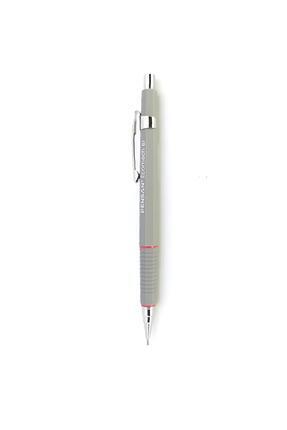 Pensan Ecomech Versatil Mekanik Uçlu Kalem 0.7 Mm - 1 Adet Gri