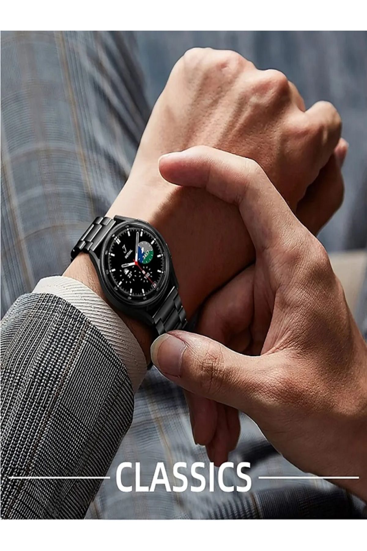 Galaxy watch shop 3 aluminium