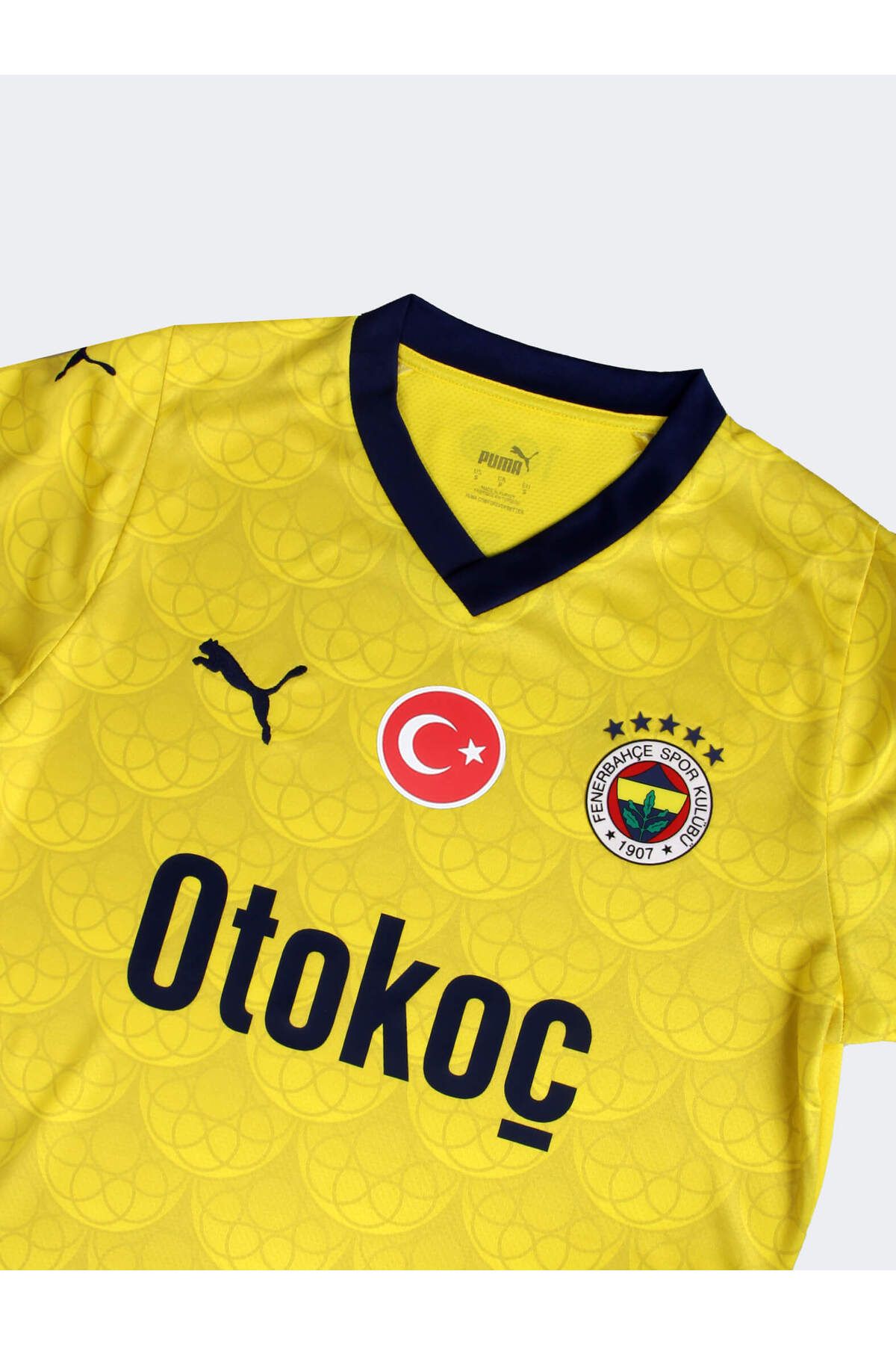 Fenerbahce away kit outlet