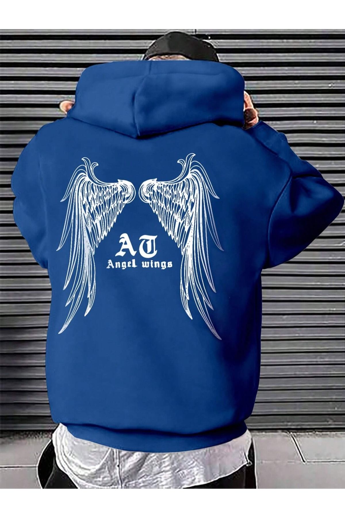 Angel discount wings sweatshirt