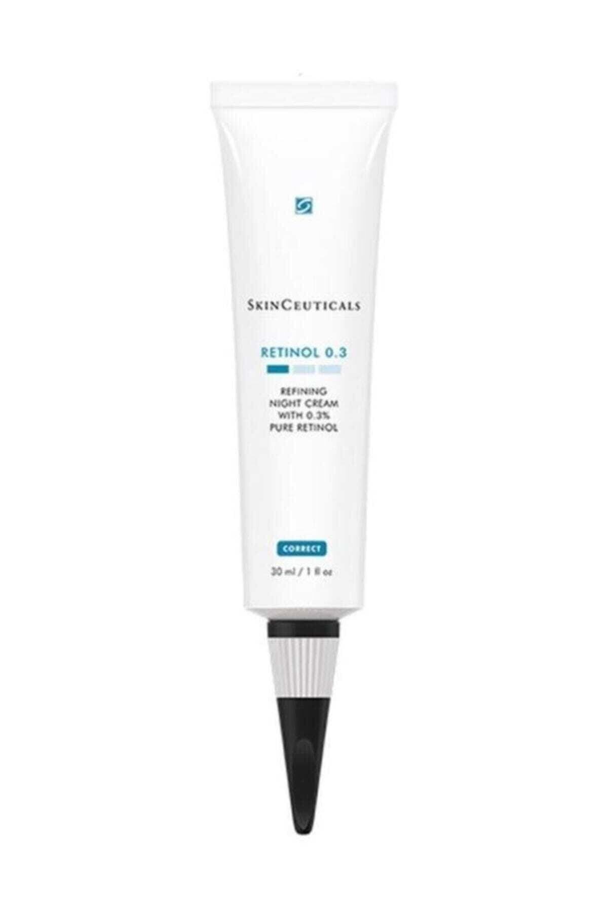 Skinceuticals کرم شبانه‌روزی تصفیه‌کننده با حجم ۳۰ میلی‌لیتر
