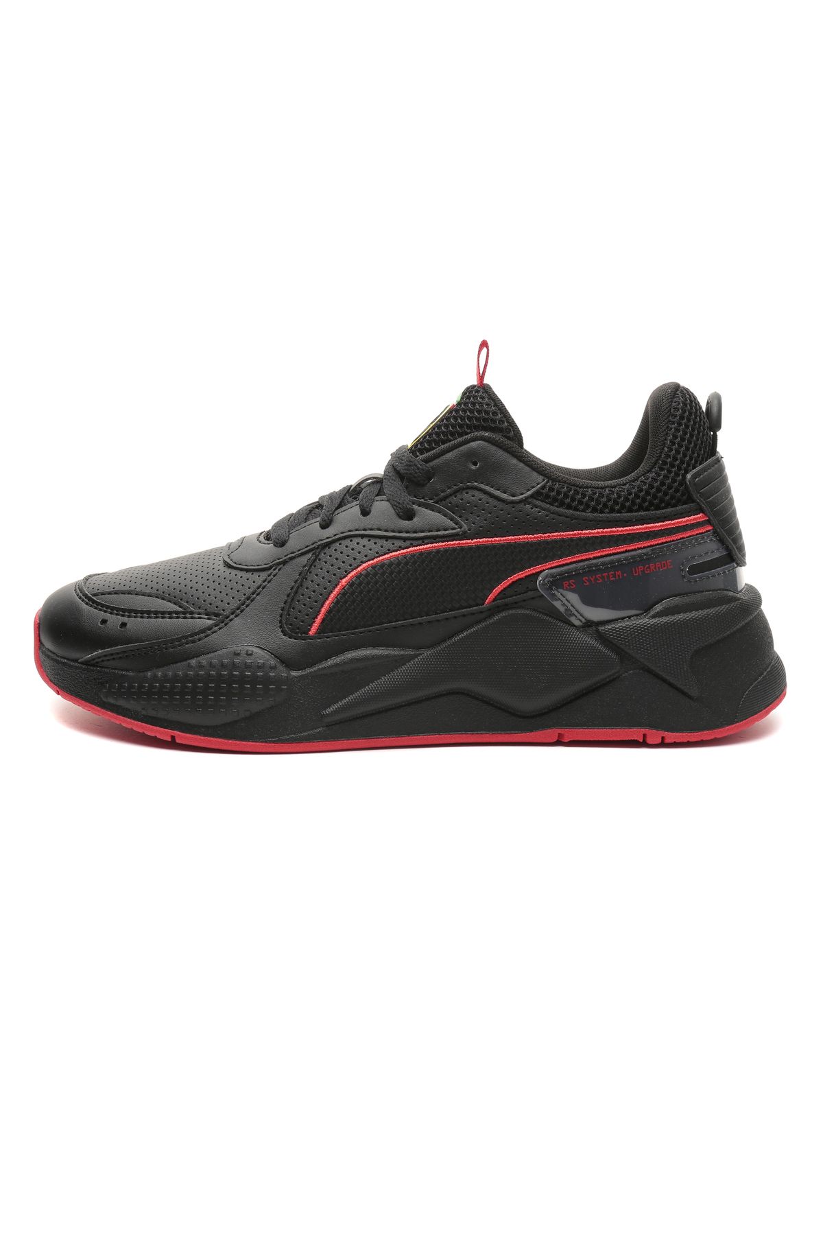 Puma black rosso corsa deals