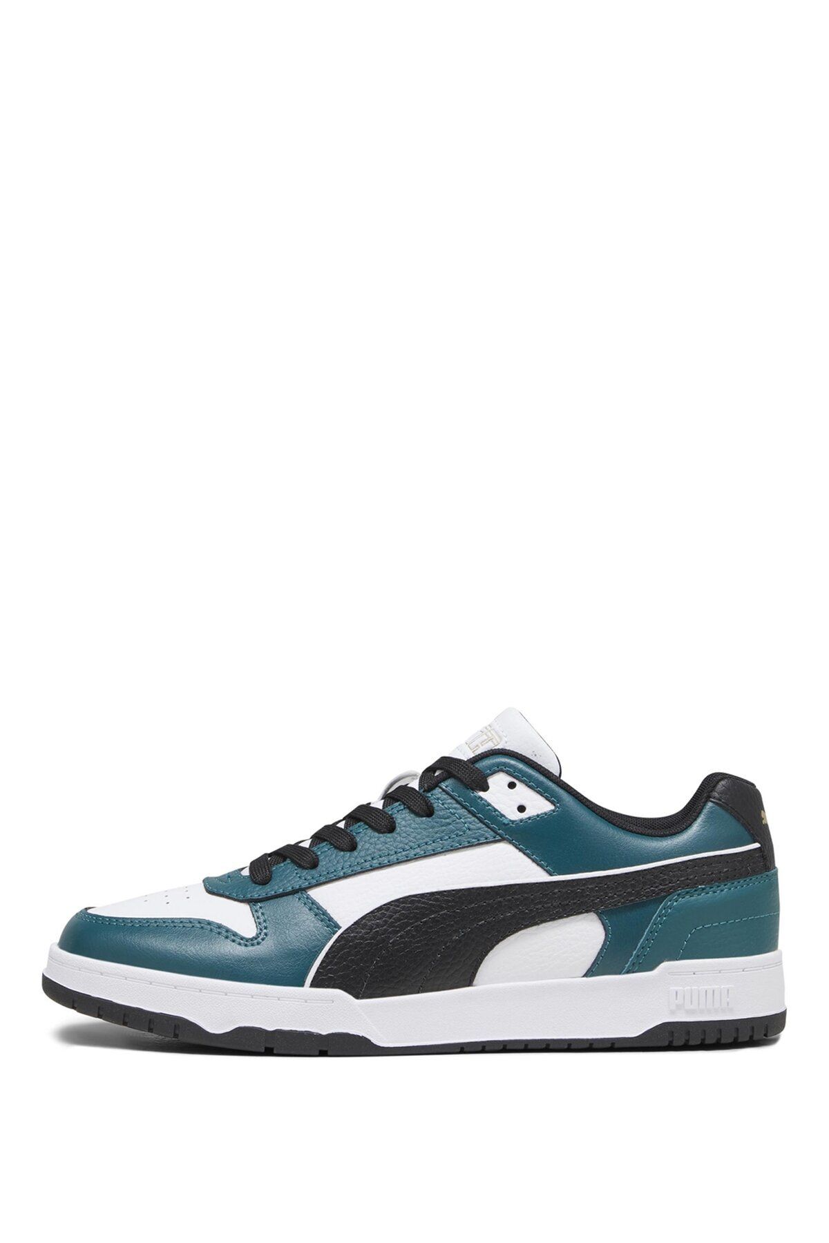 Puma RBD Game Low White Men s Sneaker Trendyol