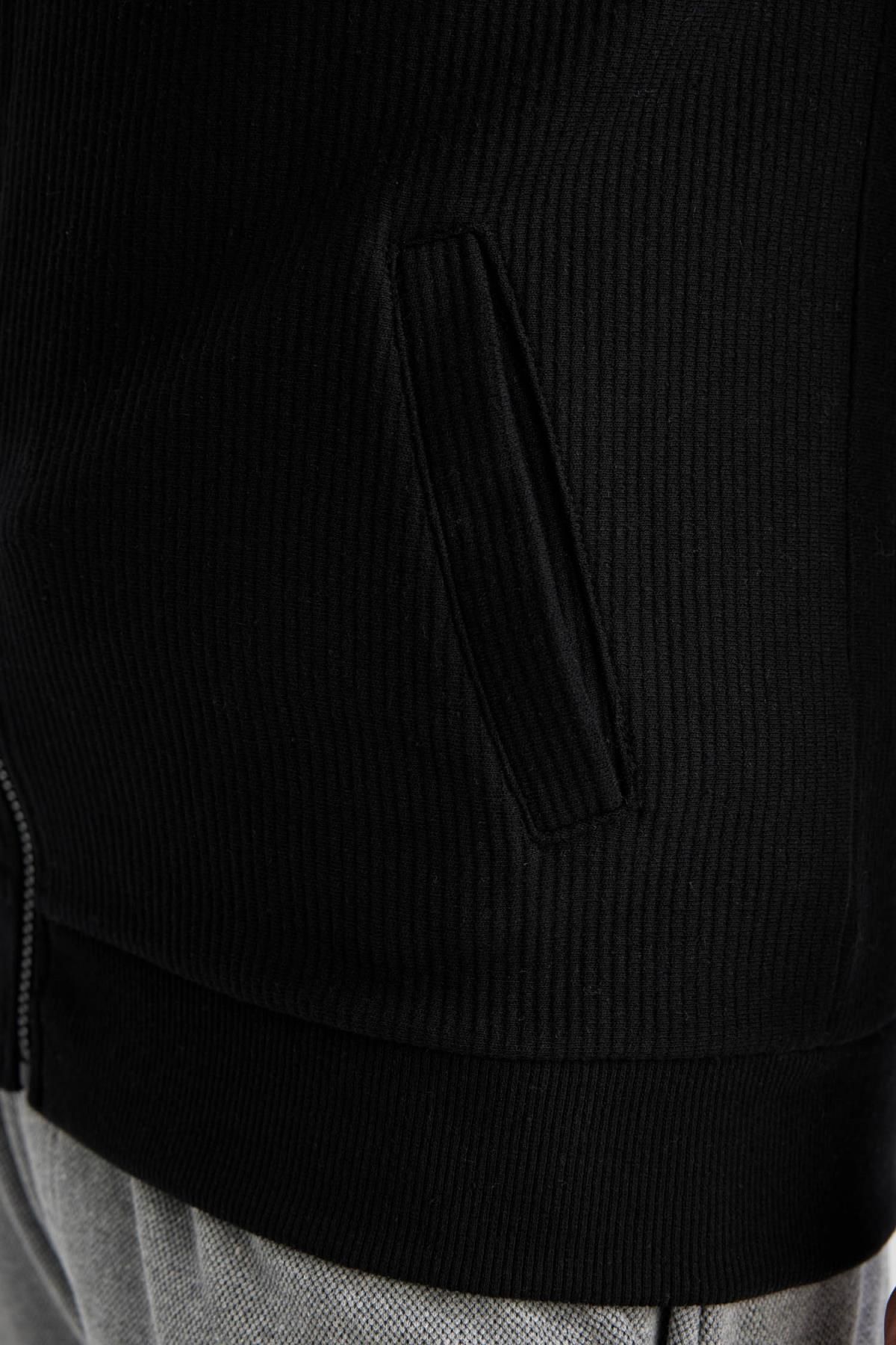 DeFacto-Regular Fit Cardigan 6