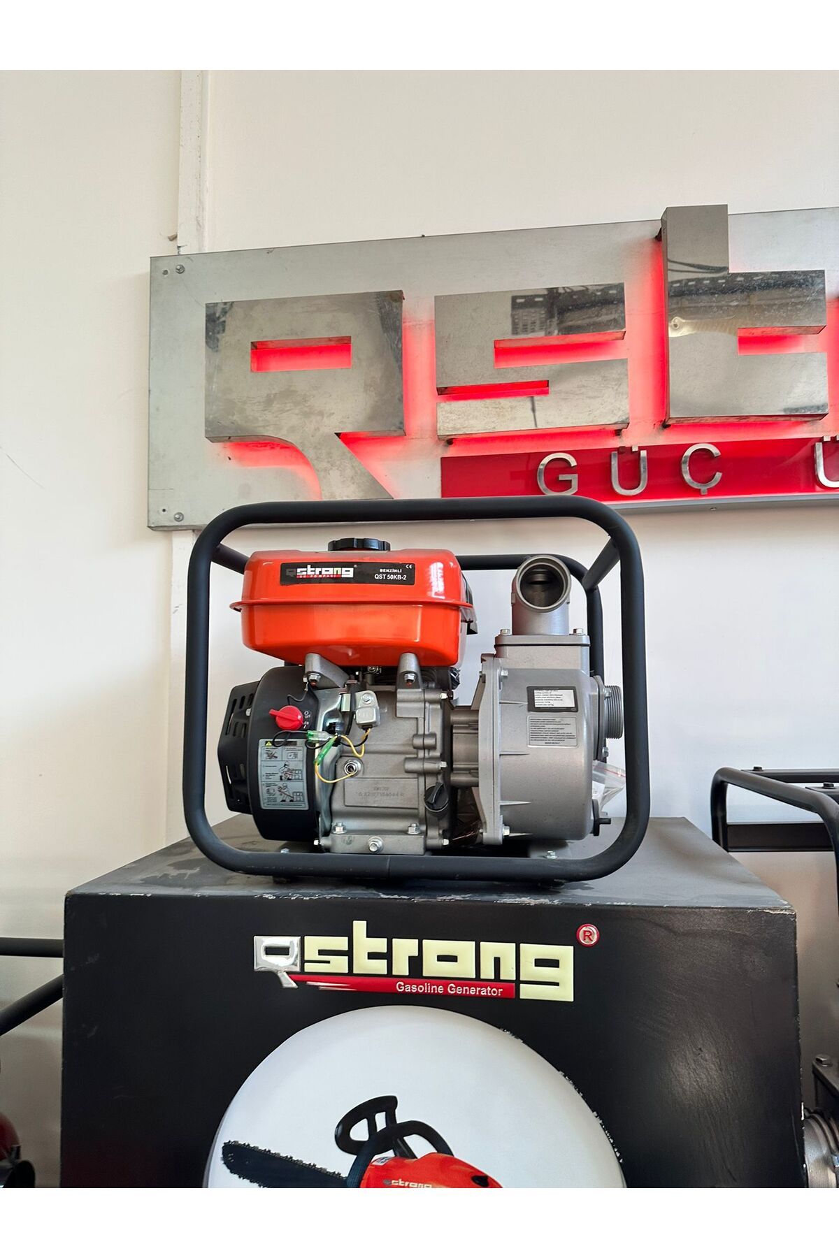 STRONG 2 LİK SU MOTORU