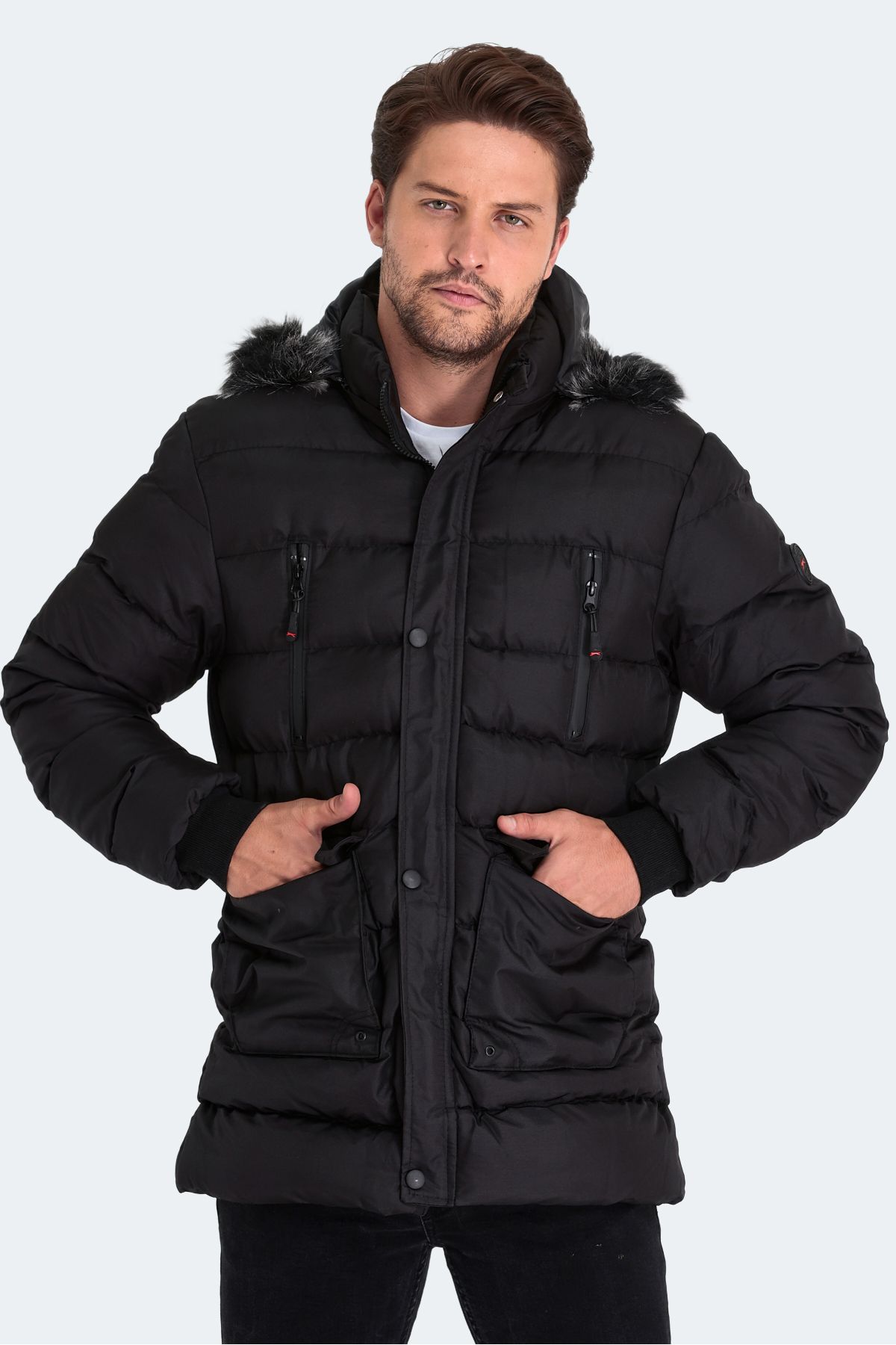 Slazenger coat cheap