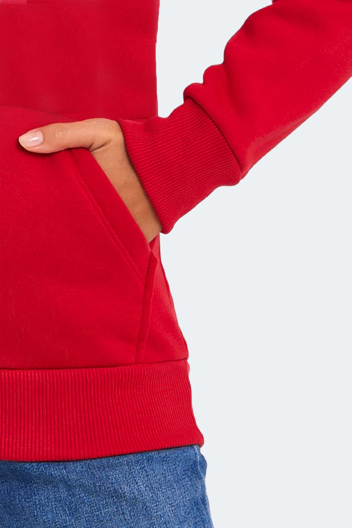 Slazenger-Hanorac de damă KESHIAN Roșu 6