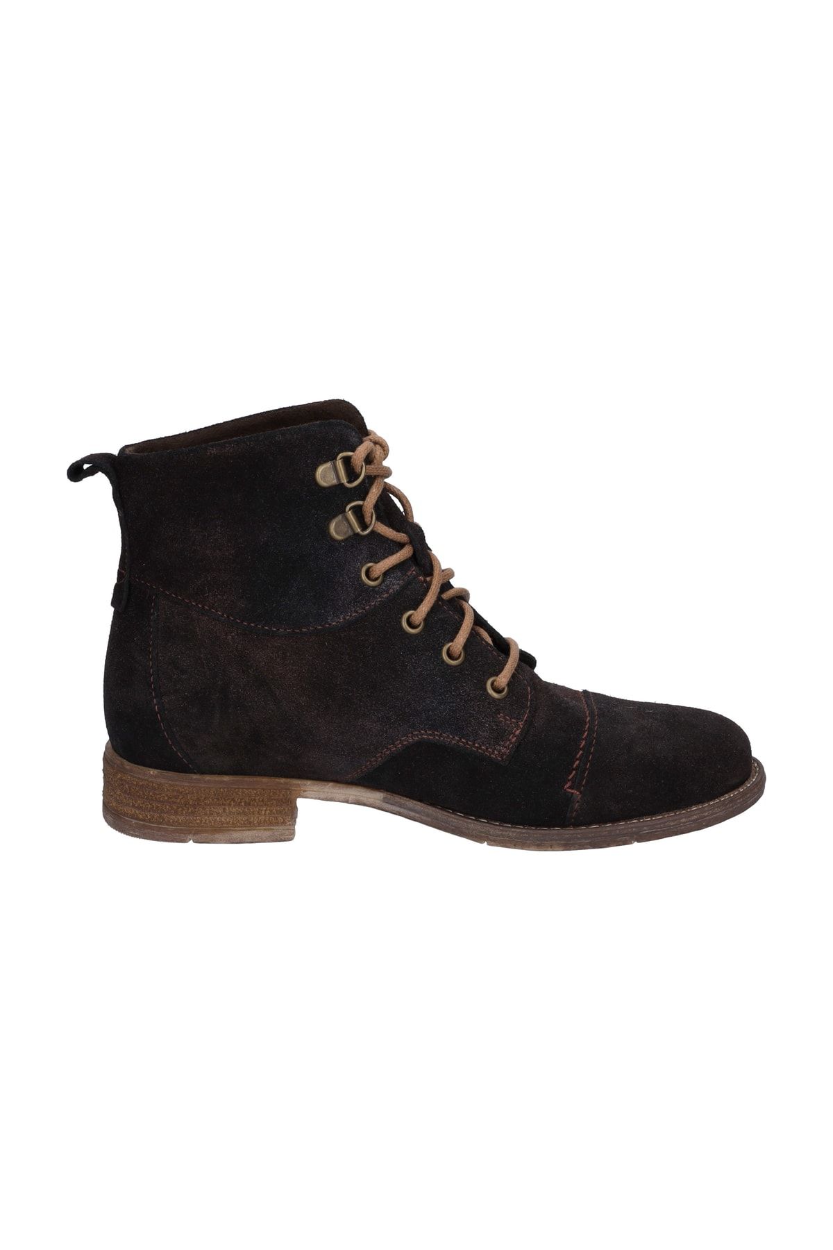 Josef Seibel-Siena 17 | Stiefelette für Damen | Rot Sienna 17, bordeaux 5