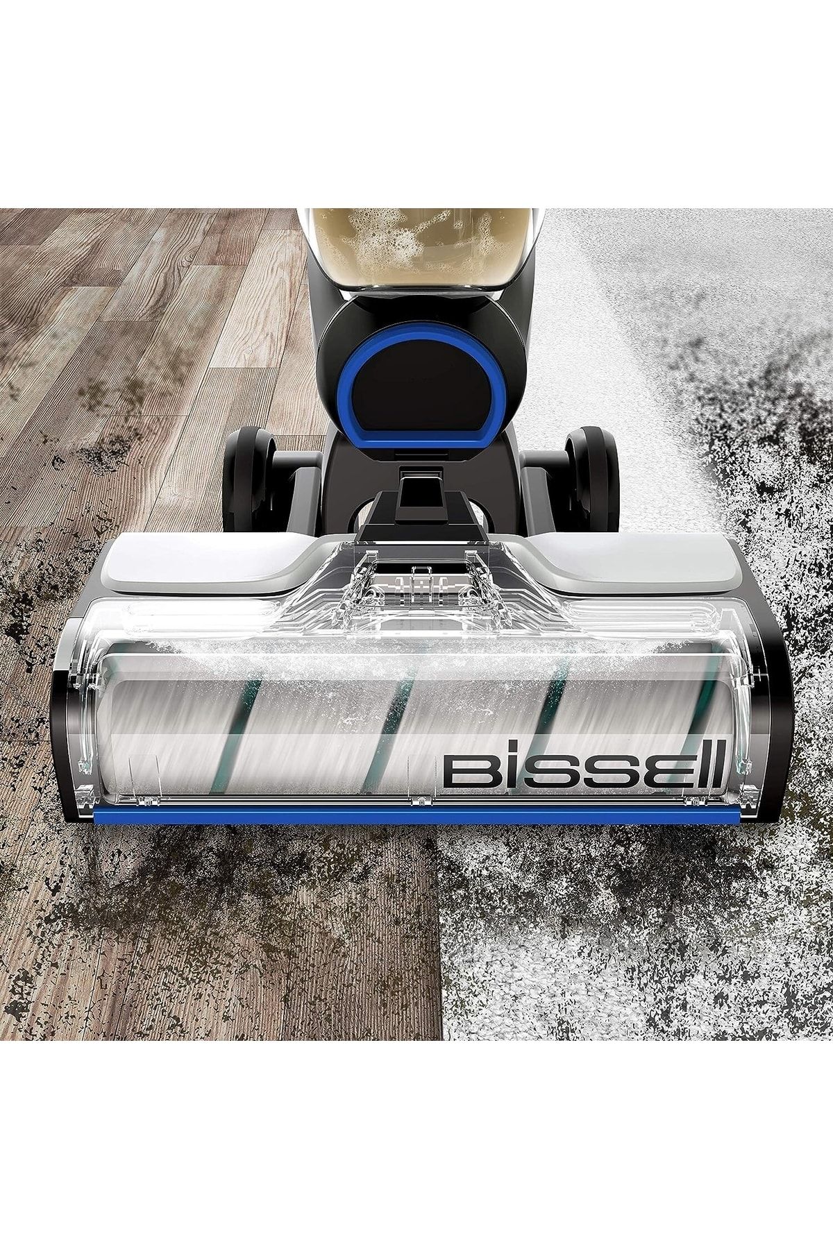 Bissell-Crosswave Cordless Max 3 - 1 Wireless Sweeping and Wiping Machine 11