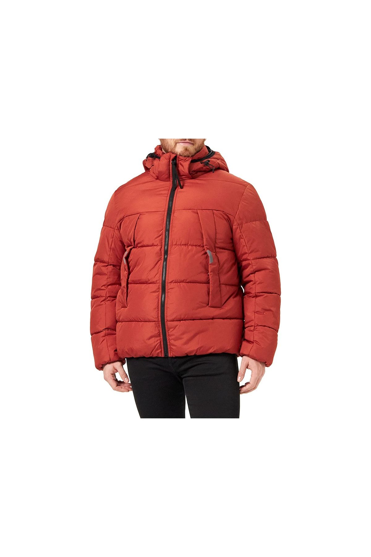 Tom tailor red jacket outlet