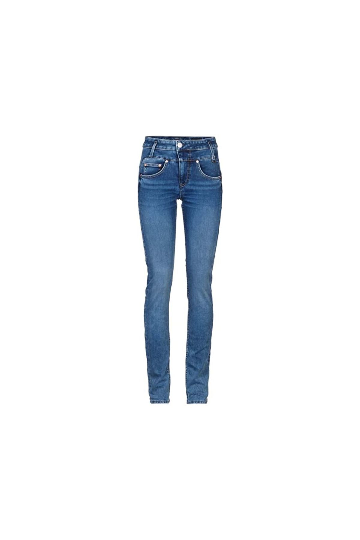 Herrlicher Jeans - Mehrfarbig - Straight - Trendyol