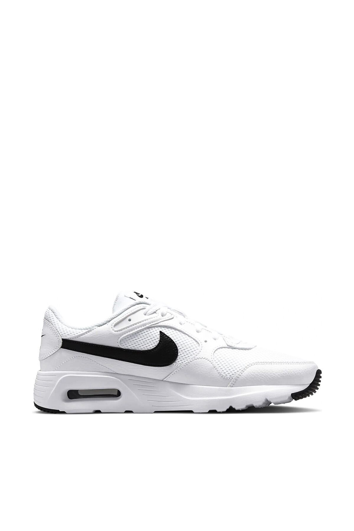 Nike Air Max Sc Men s White Casual Shoes Cw4555 102 Trendyol