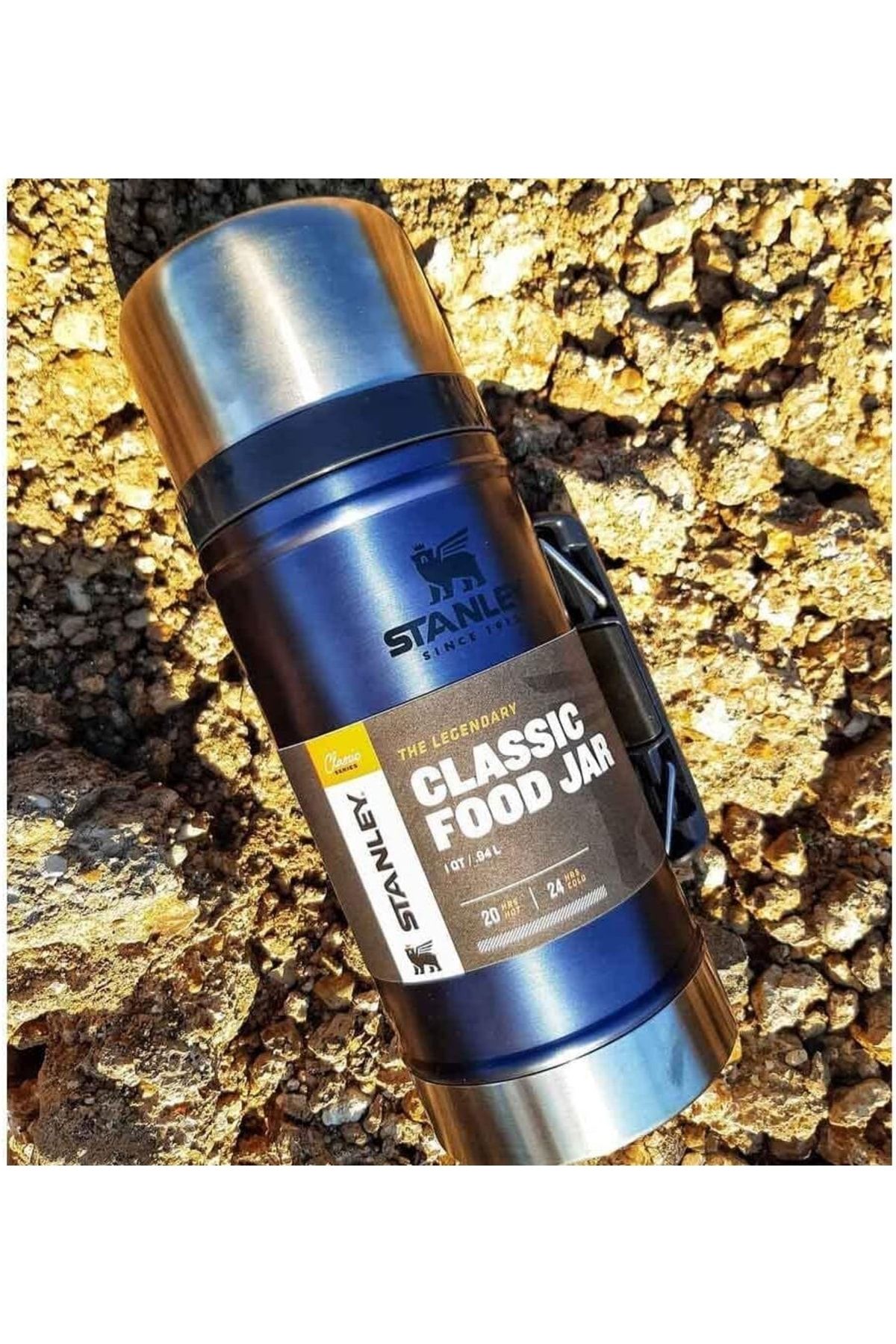 قمقمه غذای خلاء کلاسیک 0.94 لیتری استنلی Stanley