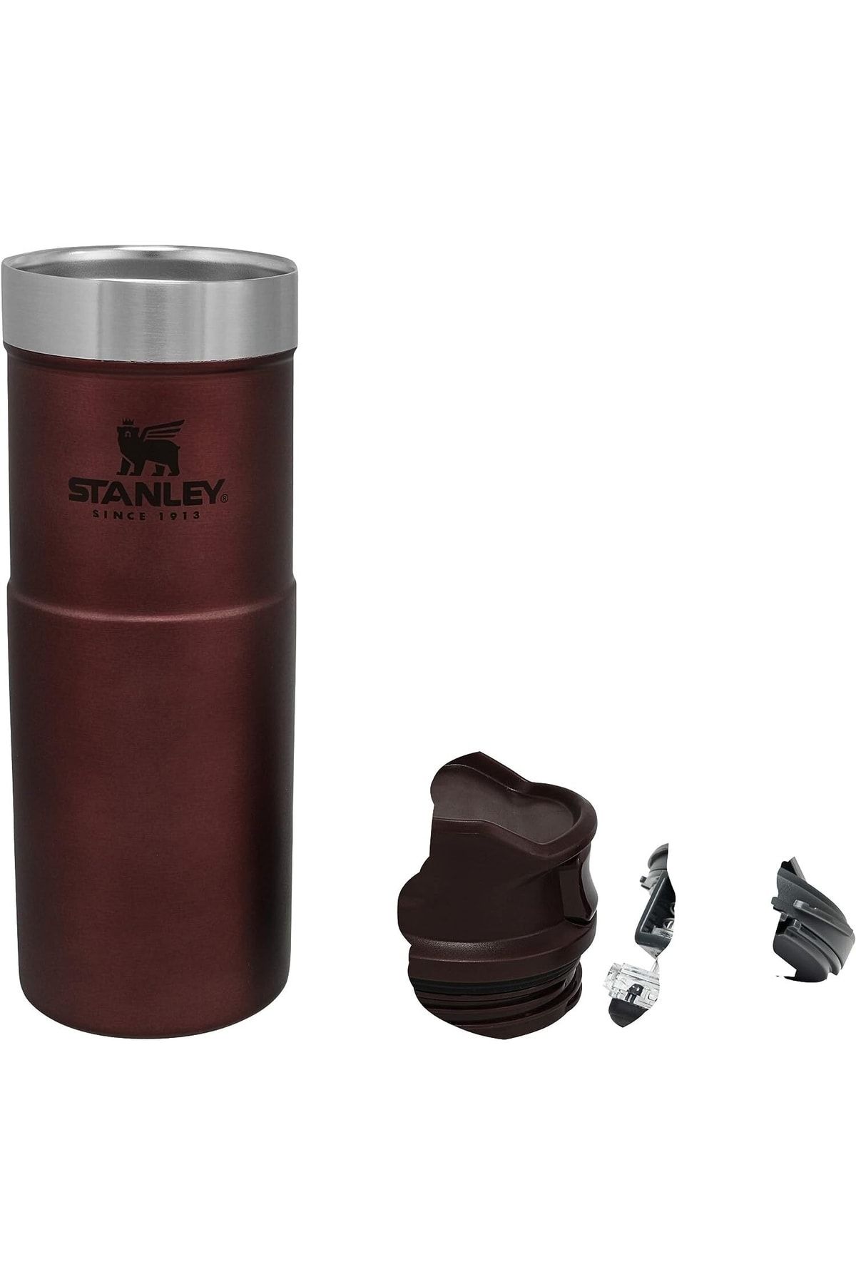 تراول کاپ قرمز  Classic Trigger-Action Claret  استنلی Stanley