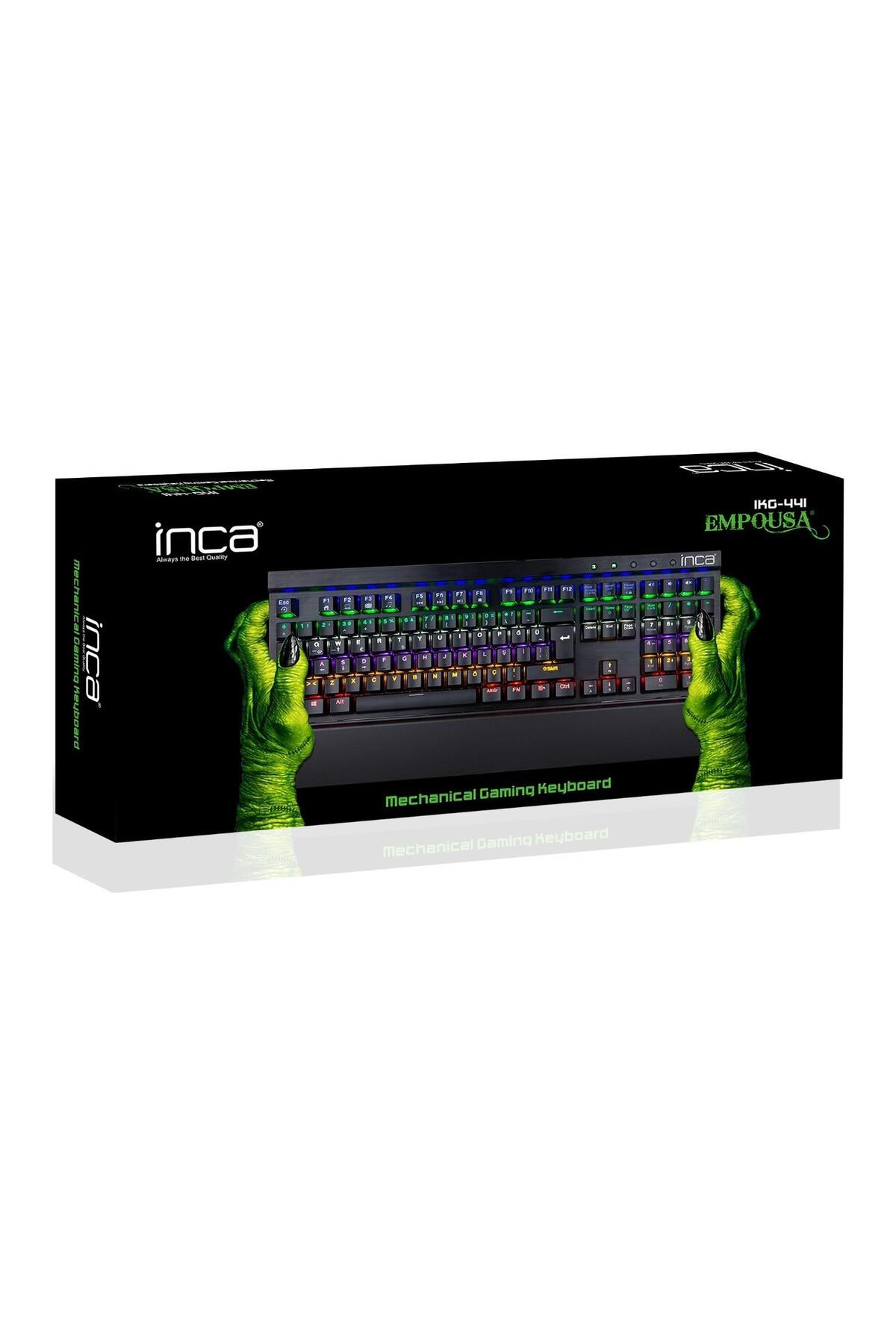 IKG-441EMPOUSA MECHANICAL GAMING KEYBOARD