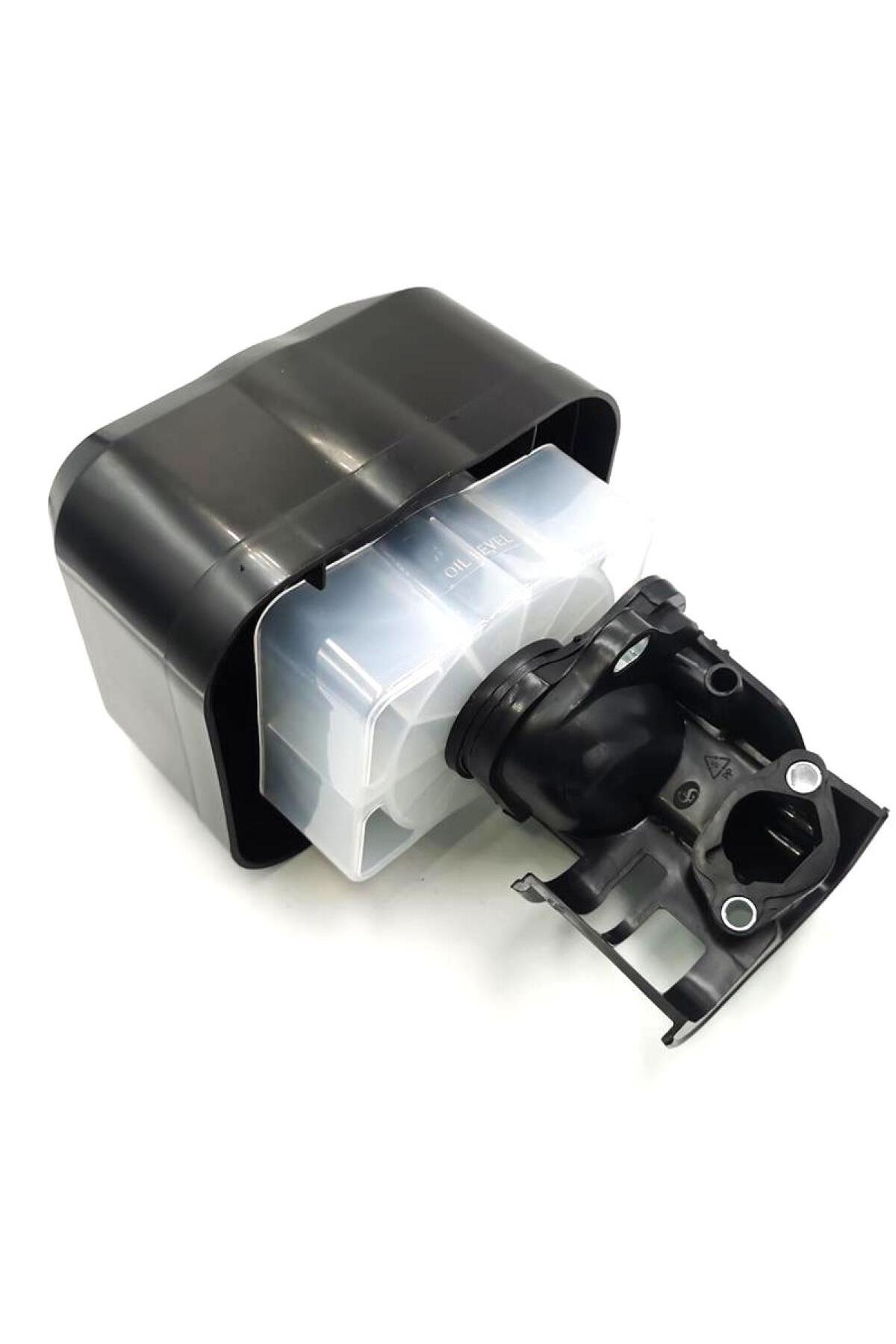 Benzinli Çapa Su Motoru Yağlı Tip Hava Filtresi Gx120-160 Model Komple 4